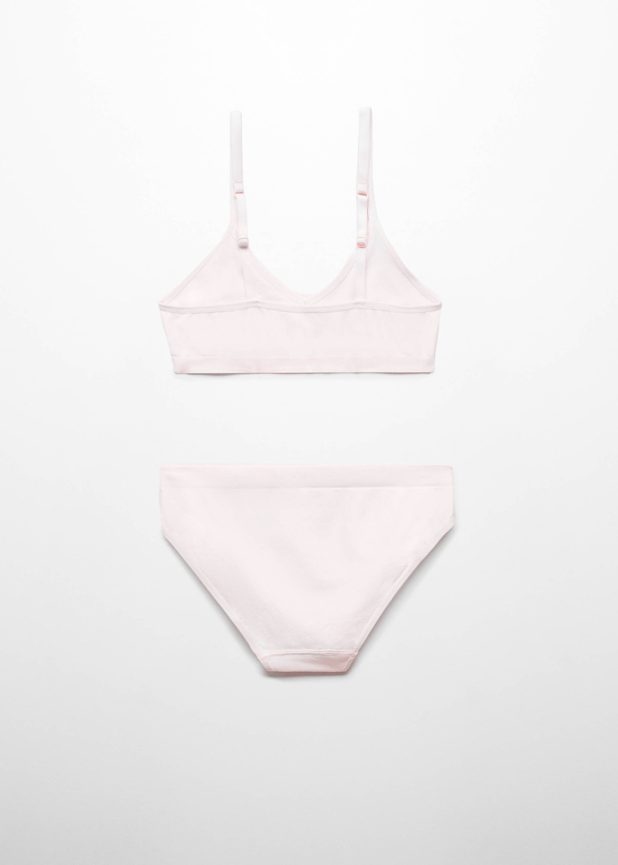 Top- und Slip-Set - Rückseite des Artikels