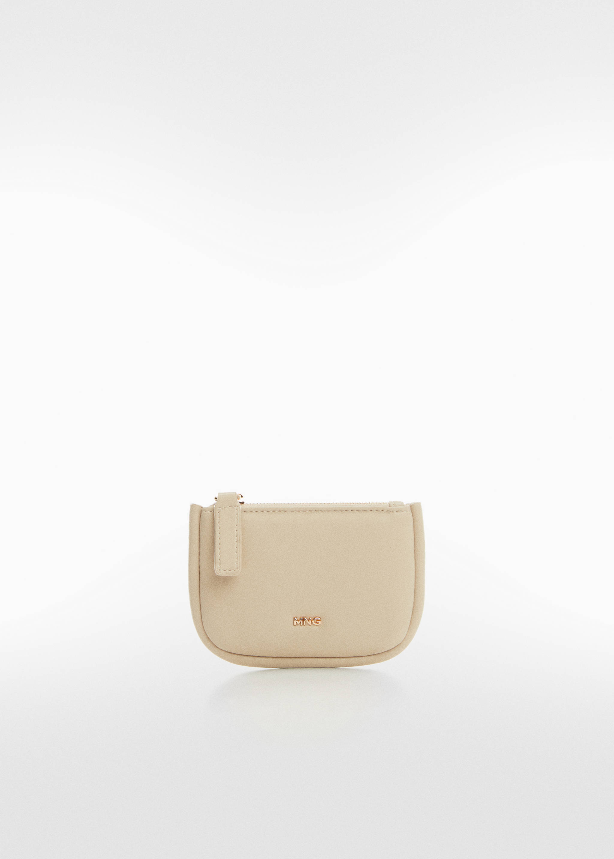 Quilted coin purse - Article without model