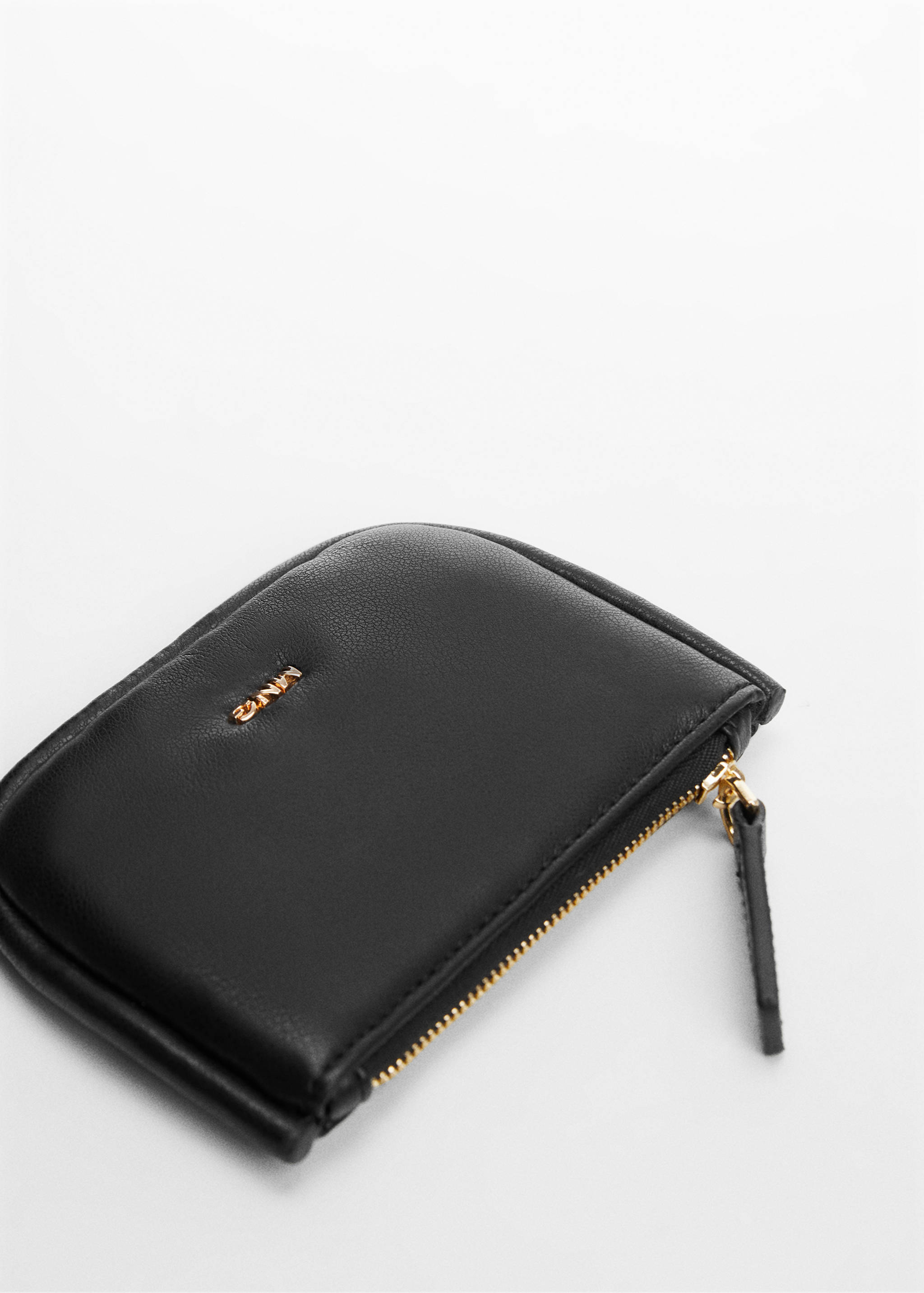 Quilted coin purse - Details of the article 1