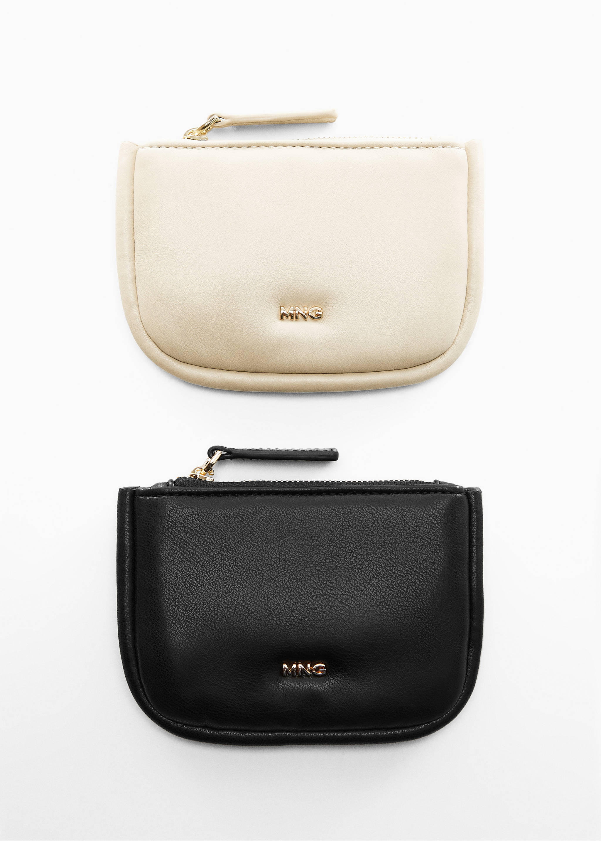 Quilted coin purse - Details of the article 5