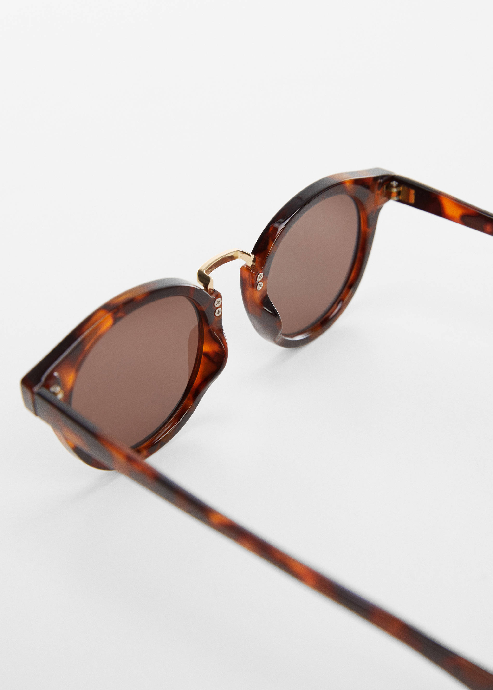 Metal bridge sunglasses - Details of the article 1