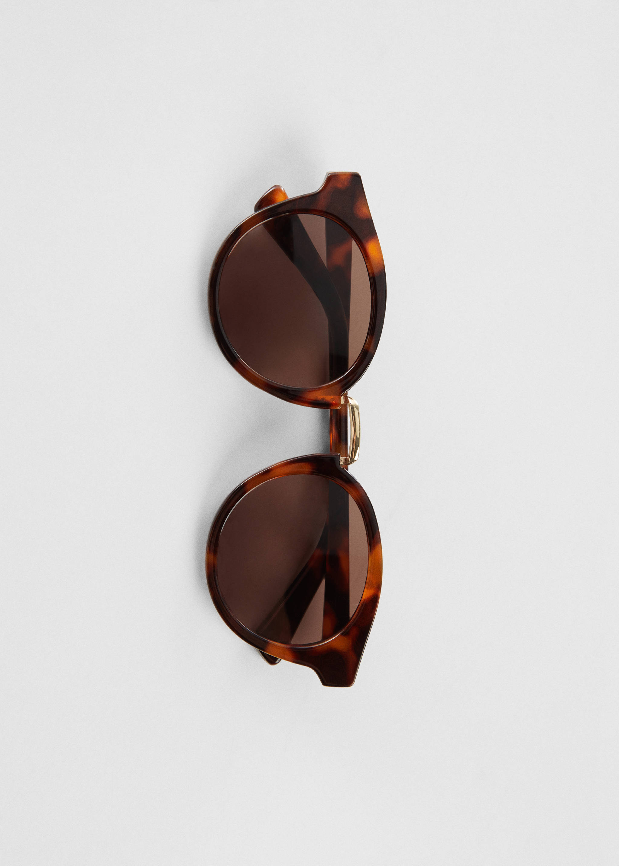 Metal bridge sunglasses - Details of the article 2
