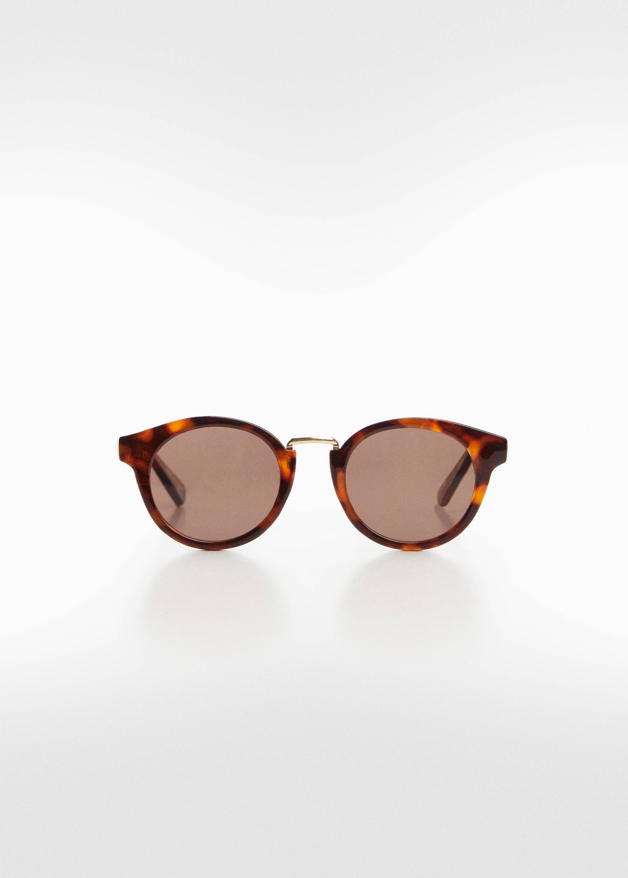 Lunettes de soleil pont métallique - Article sans modèle