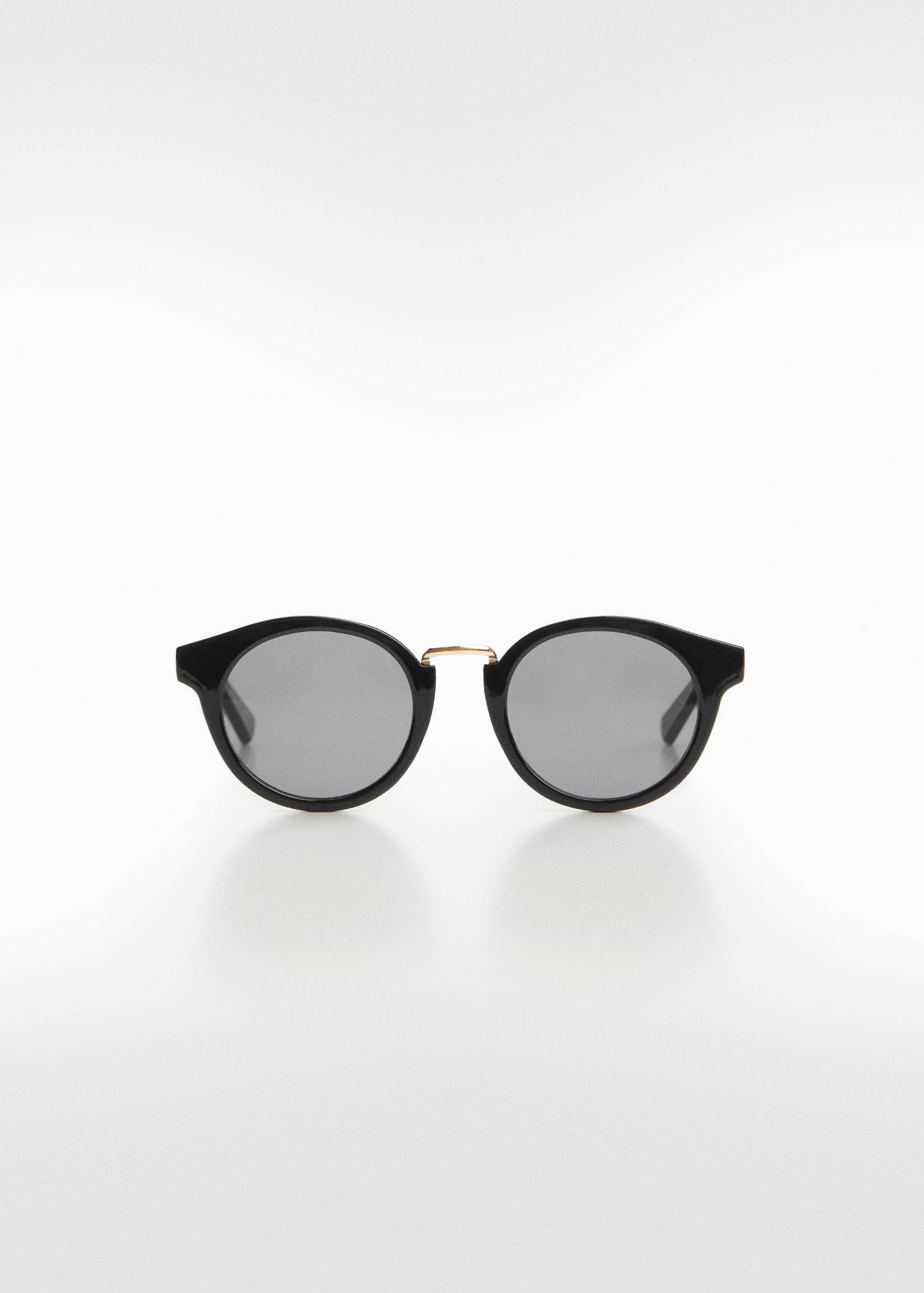 Lunettes de soleil pont métallique - Article sans modèle