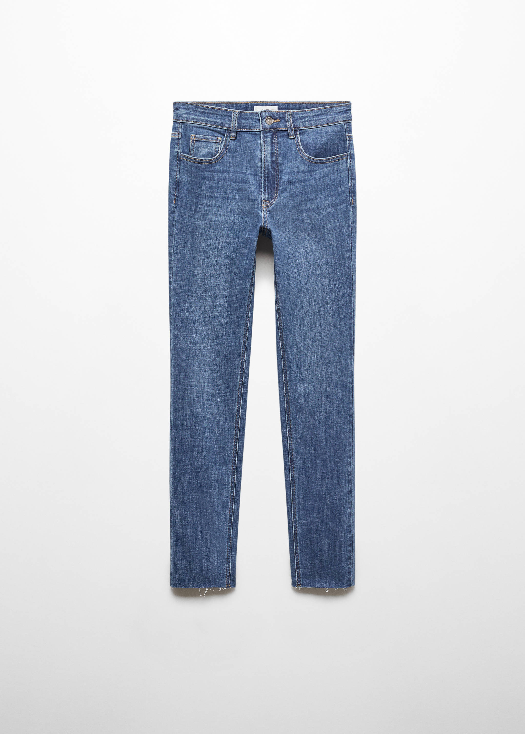 Tajta jeans - Artikel utan modell