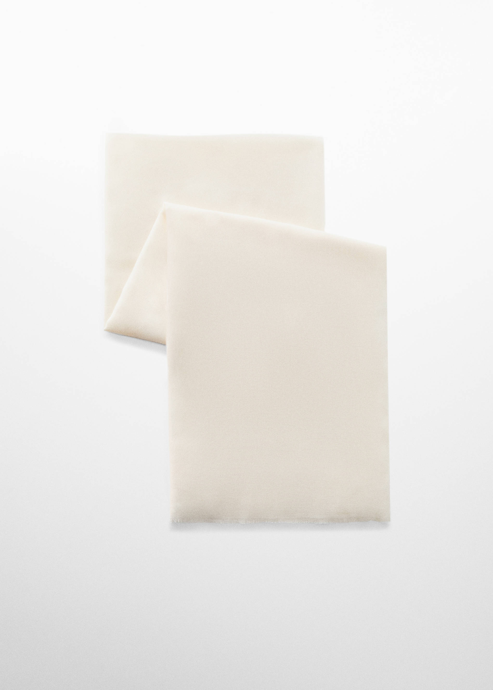 Flowy scarf - Article without model