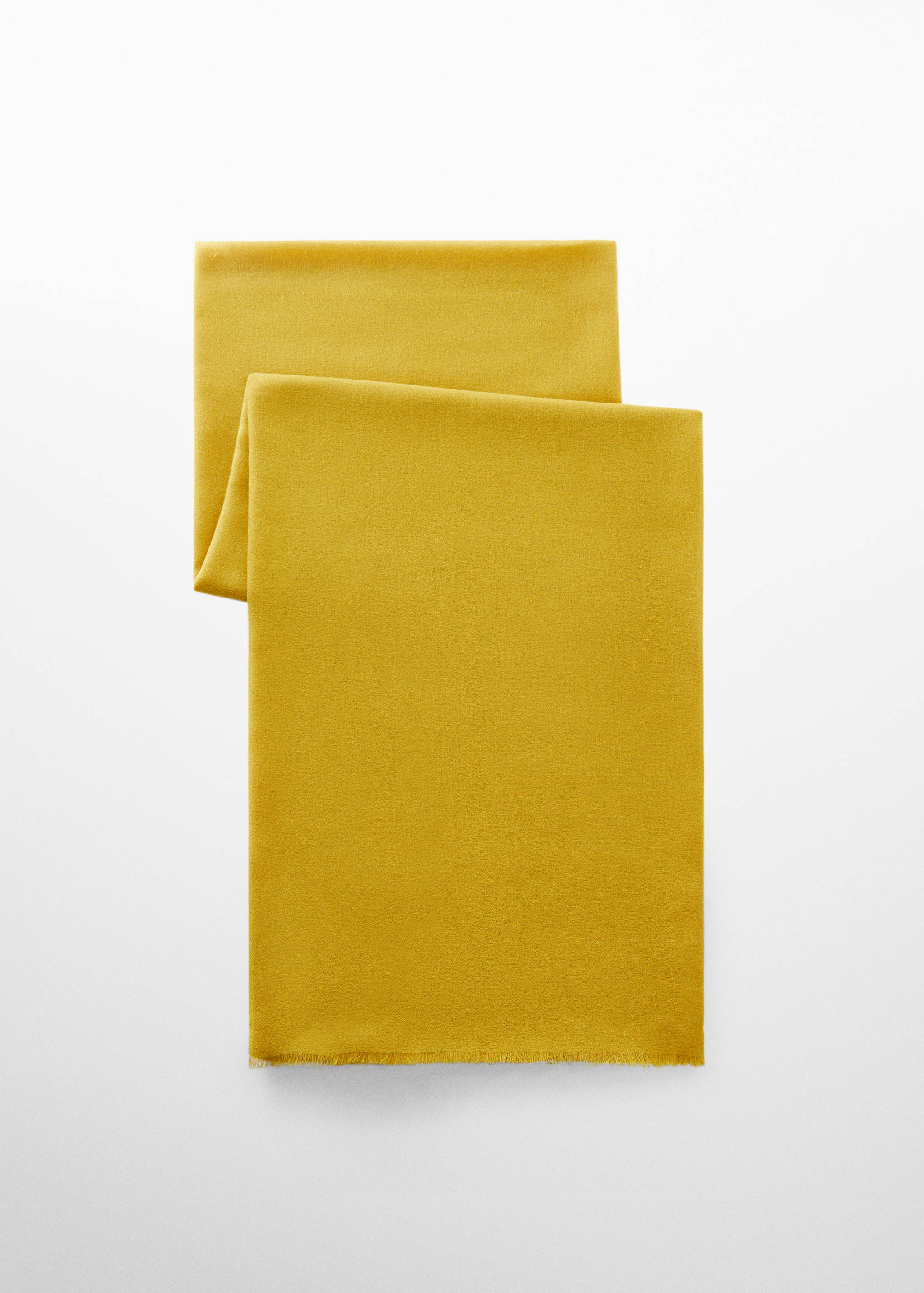 Flowy scarf - Article without model