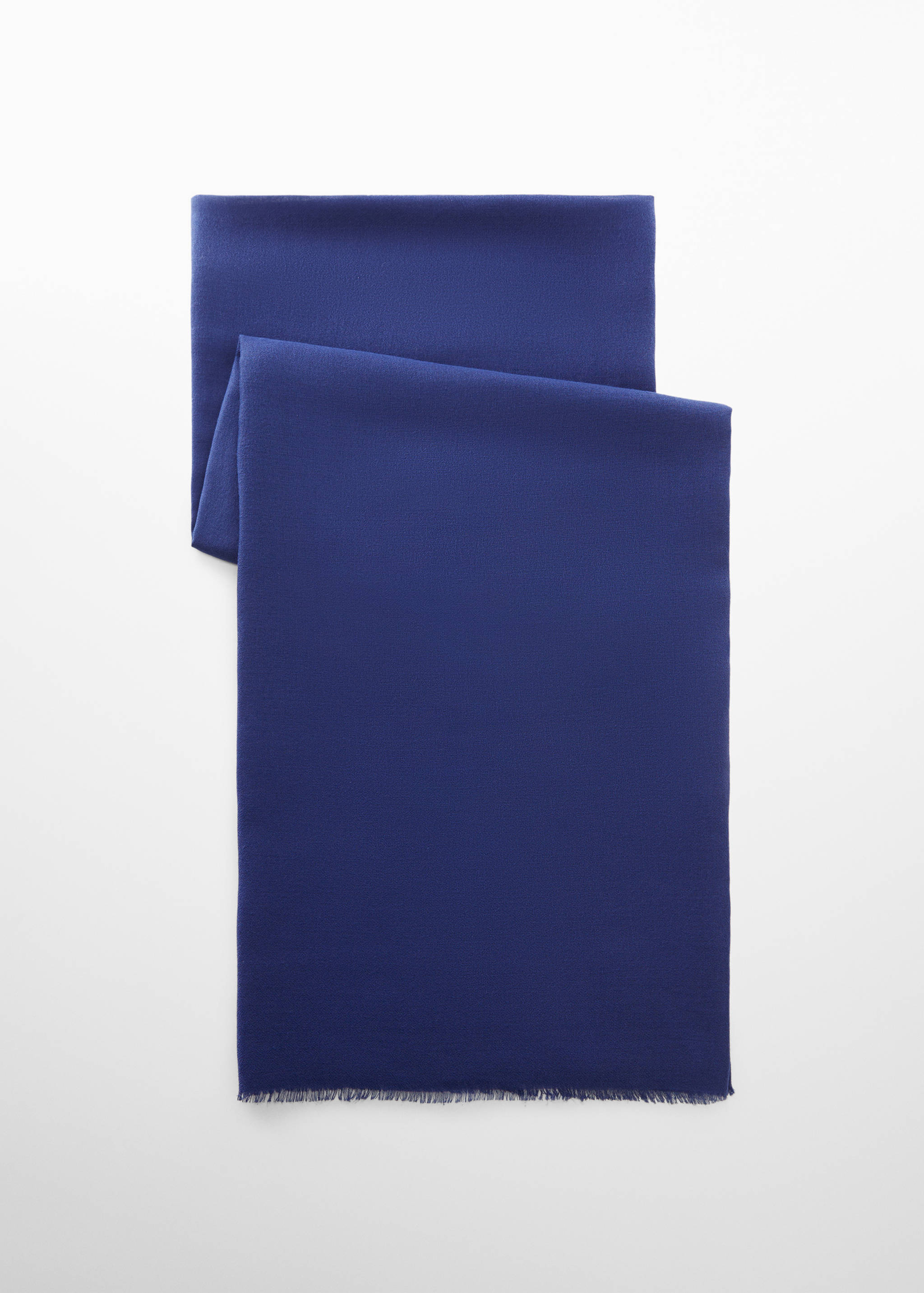 Foulard fluide - Article sans modèle