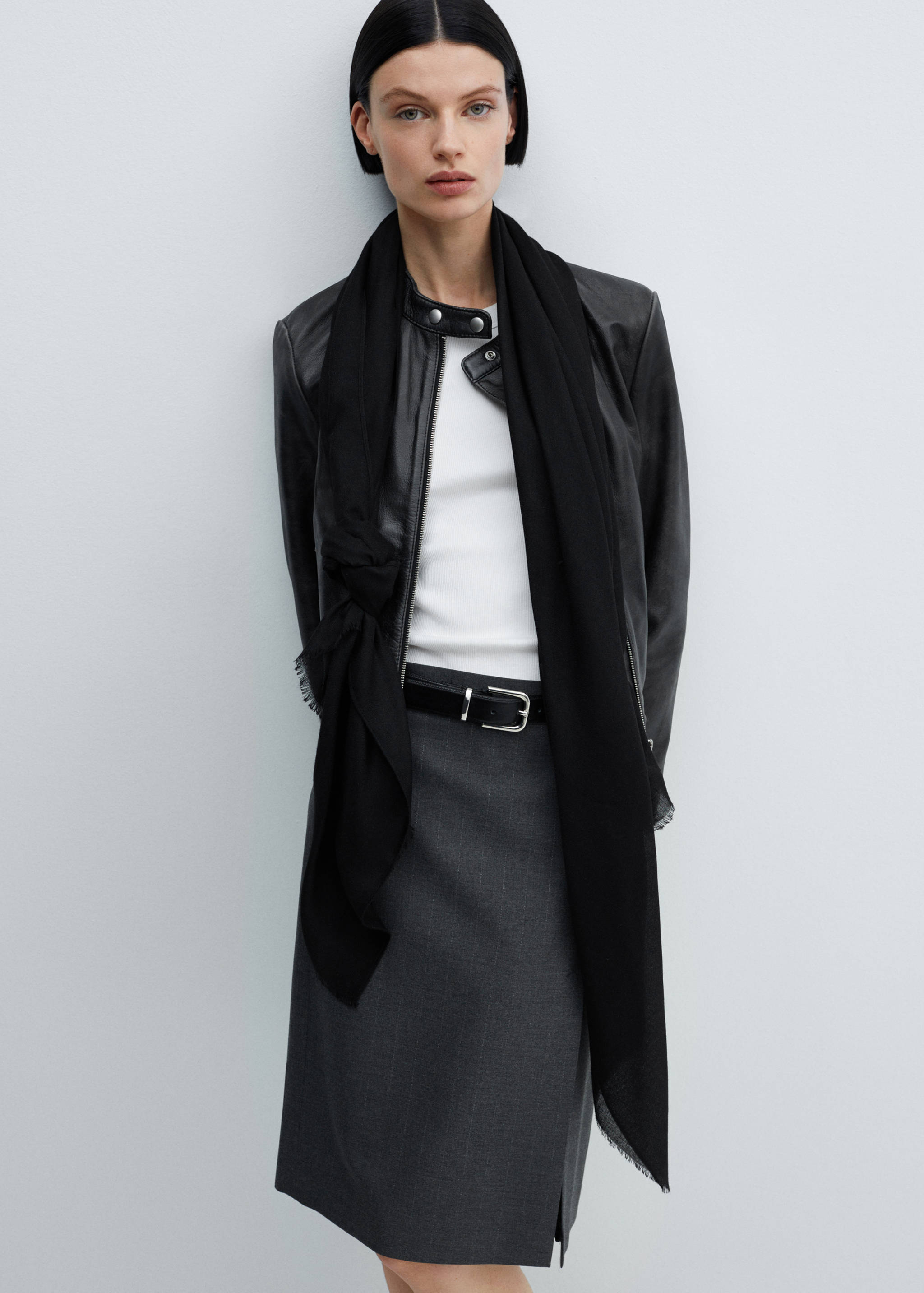 Φουλάρι ριχτό ύφασμα - Γενικό πλάνο