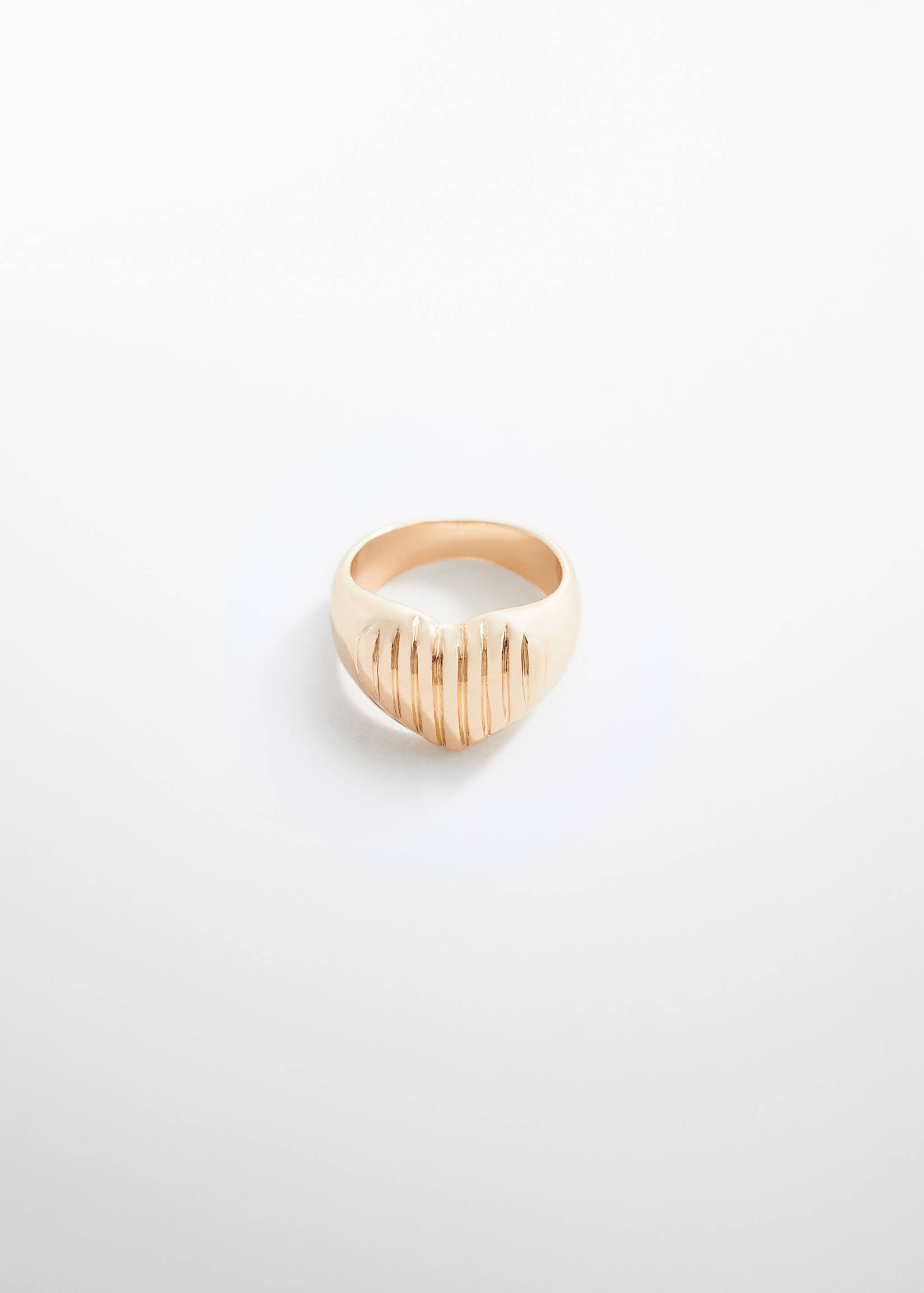 Heart ring - Article without model