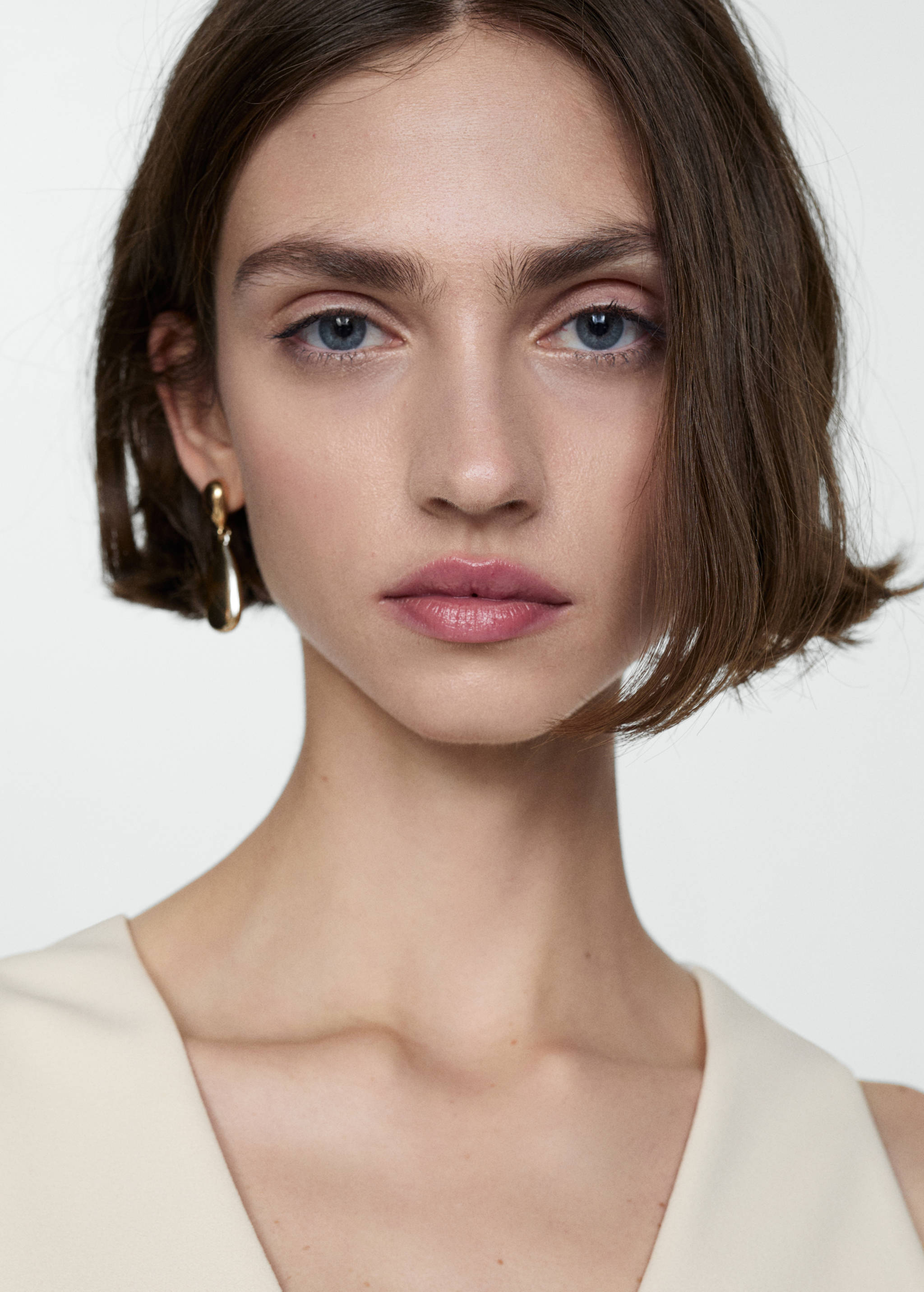 Suit waistcoat with buttons - Details of the article 1