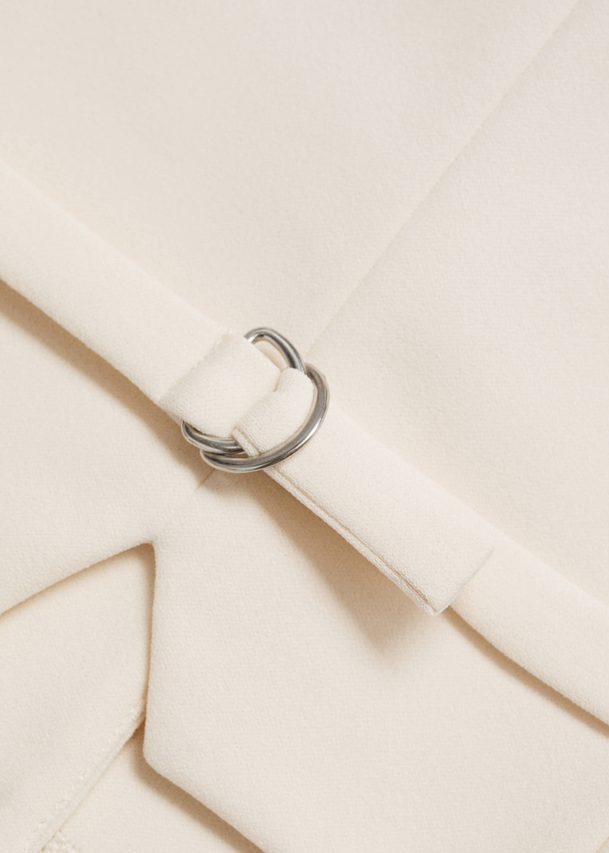 Suit waistcoat with buttons - Details of the article 0