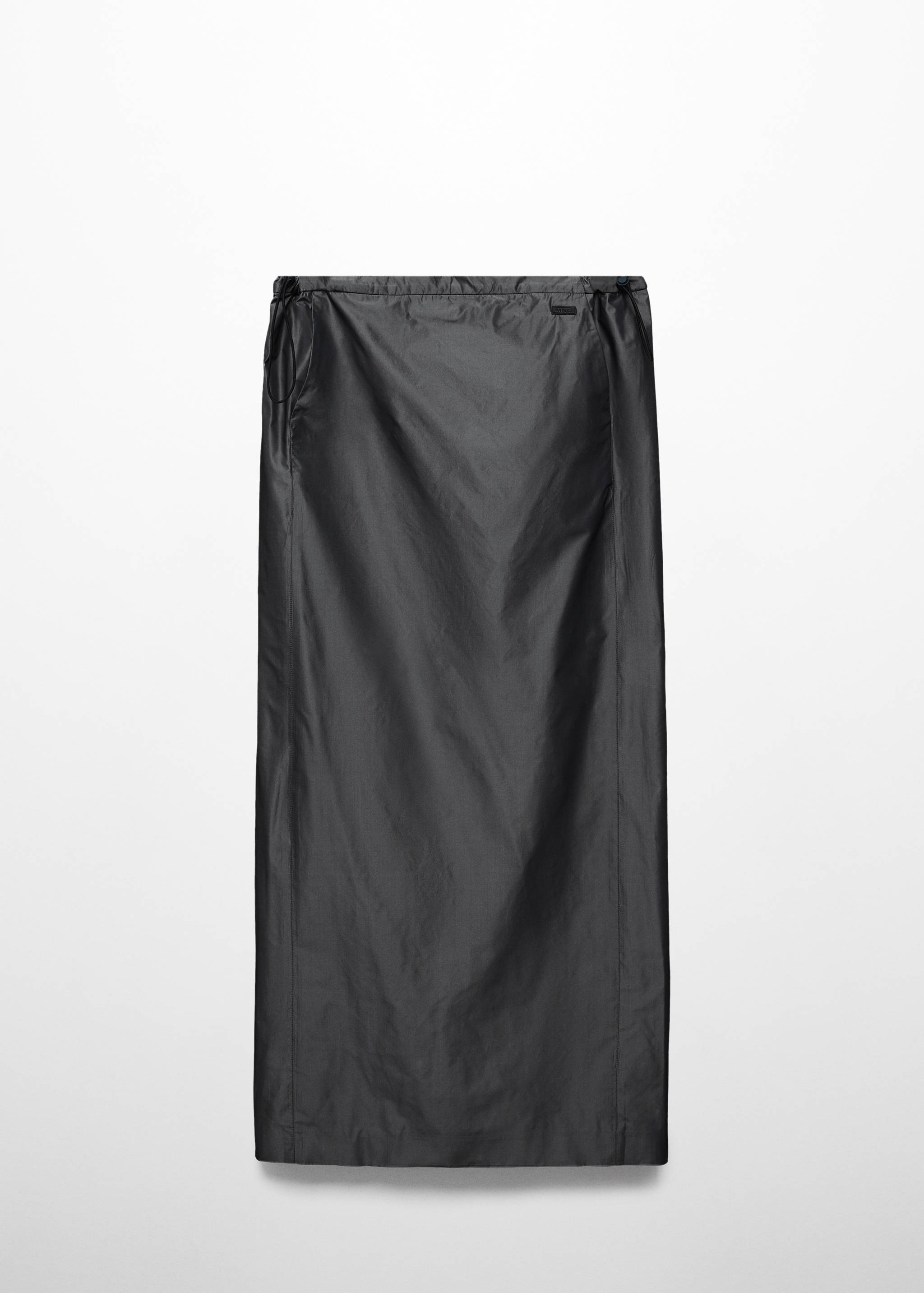 Jupe parachute fendue - Article sans modèle