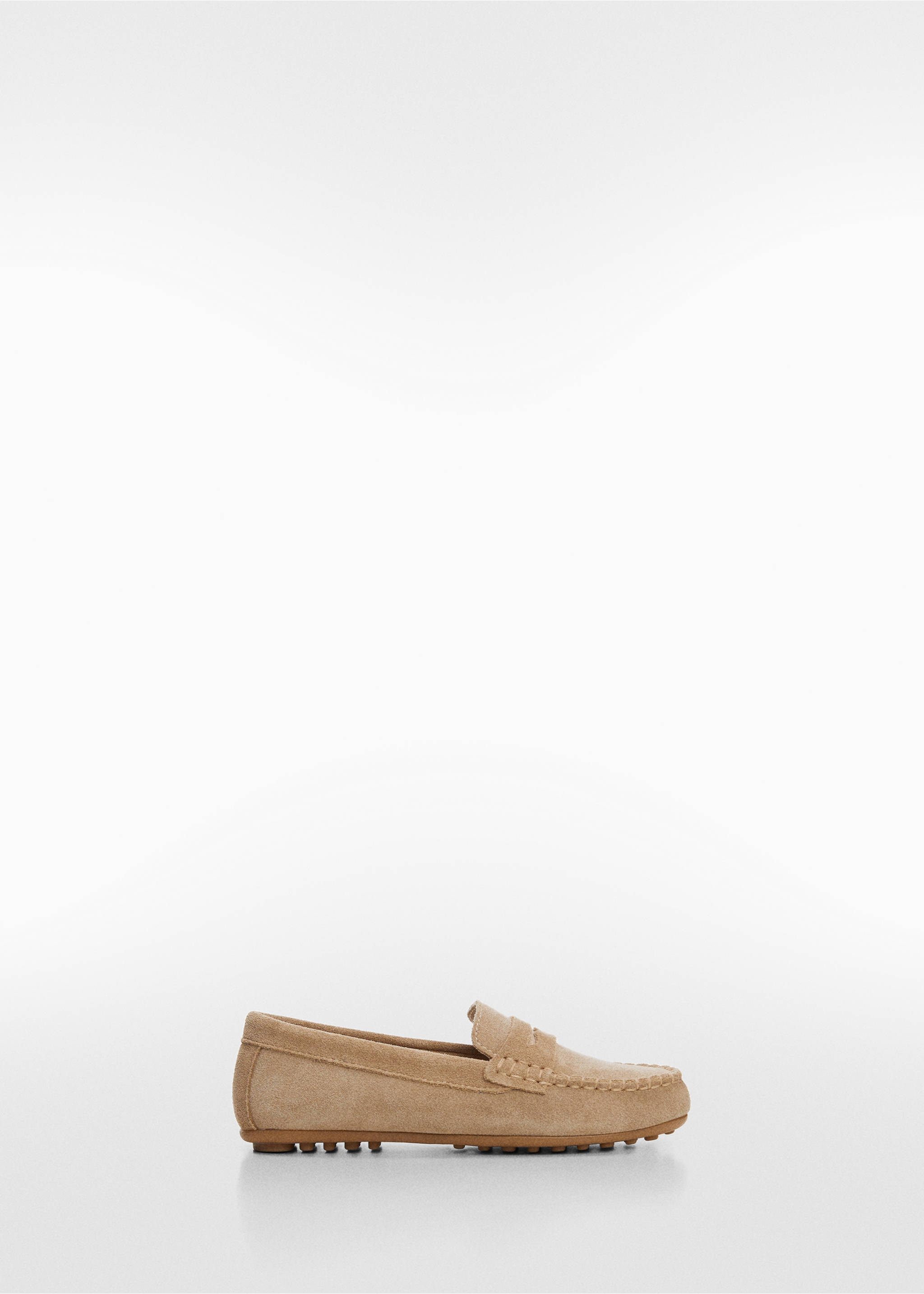 Leather nautical - Article without model, Sand. Ref: 67074014-00.