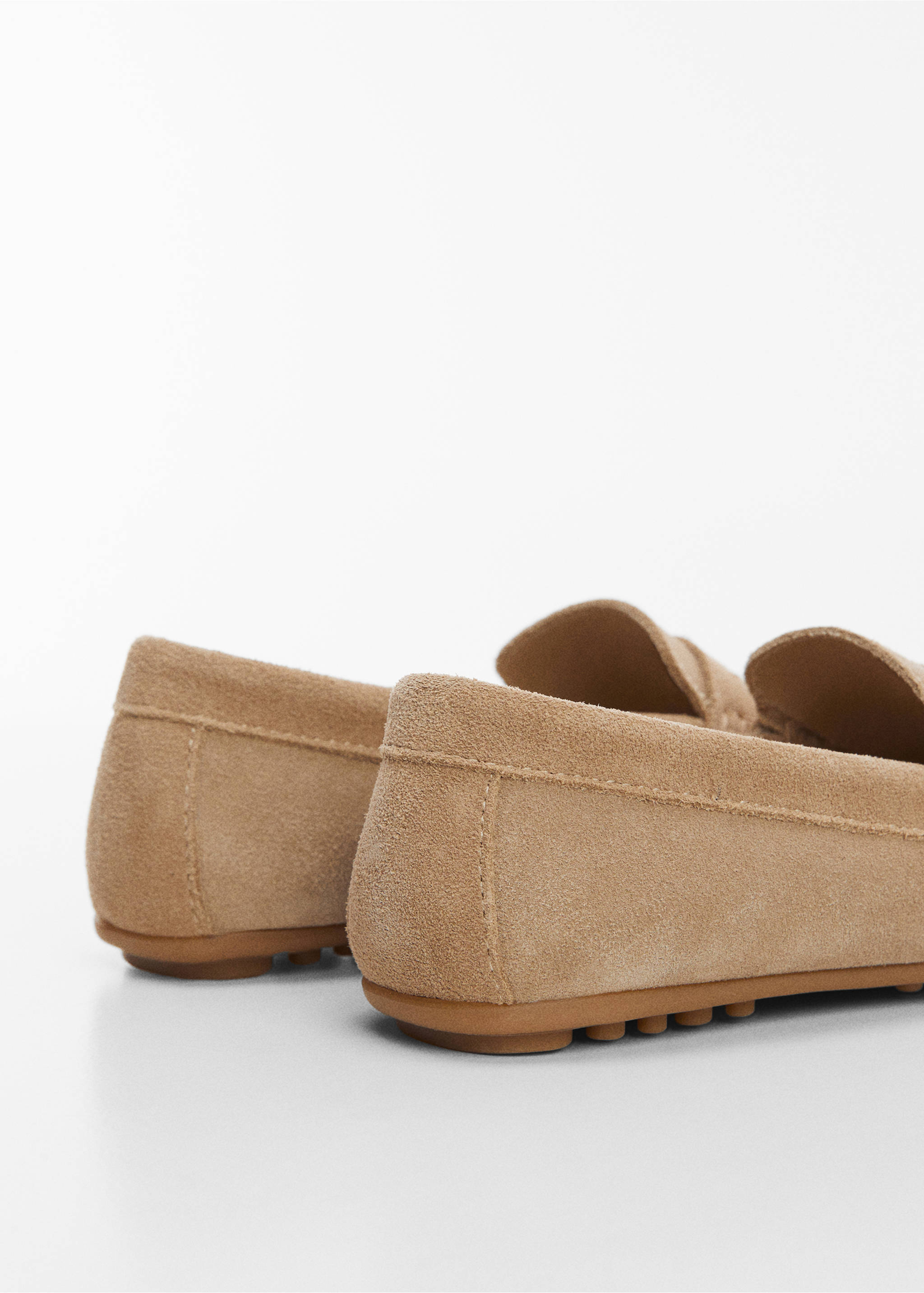 Leather nautical - Details of the article 1, Sand. Ref: 67074014-00.