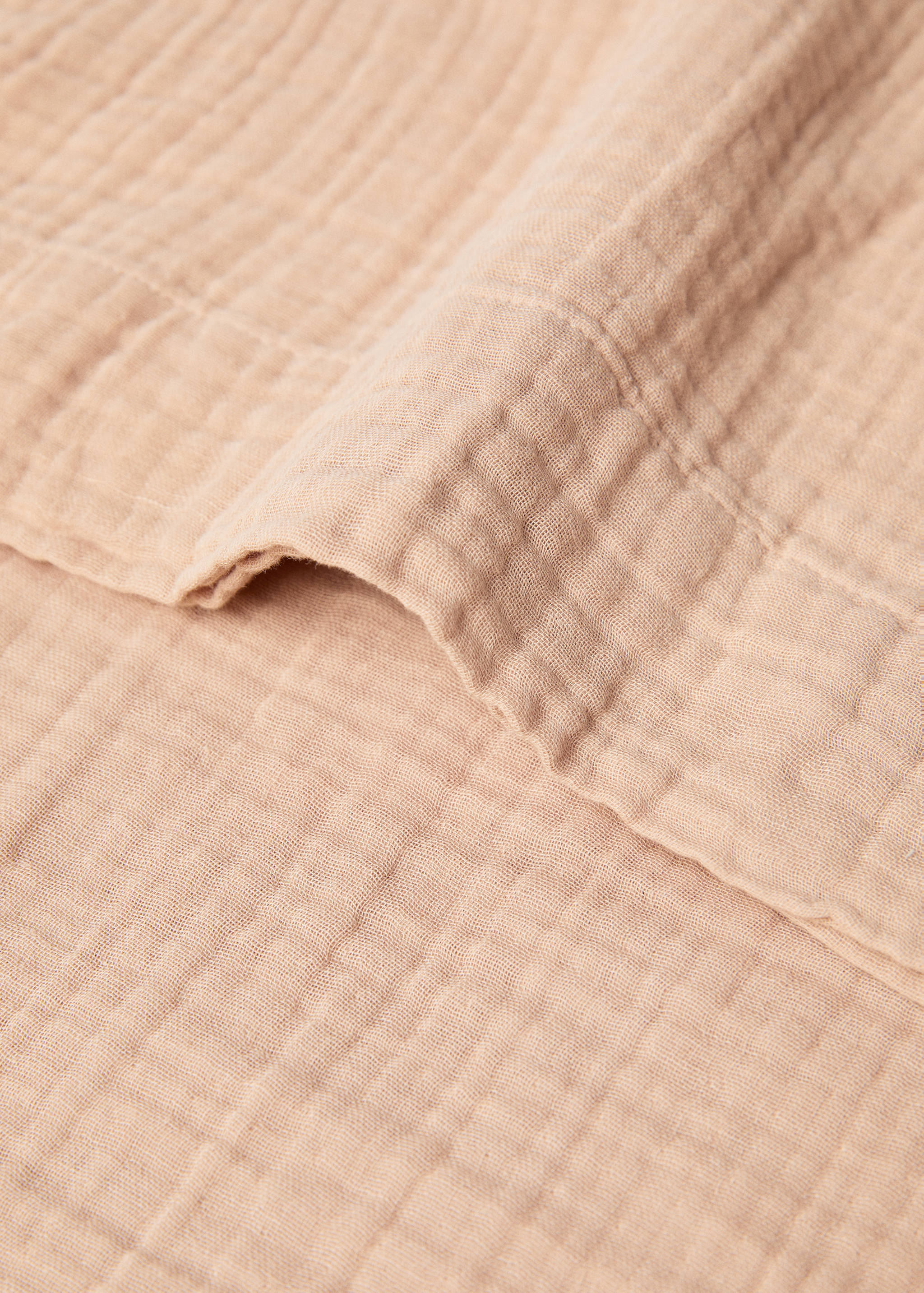 Taie d'oreiller gaze coton 45x110 cm - Détail de l'article 2