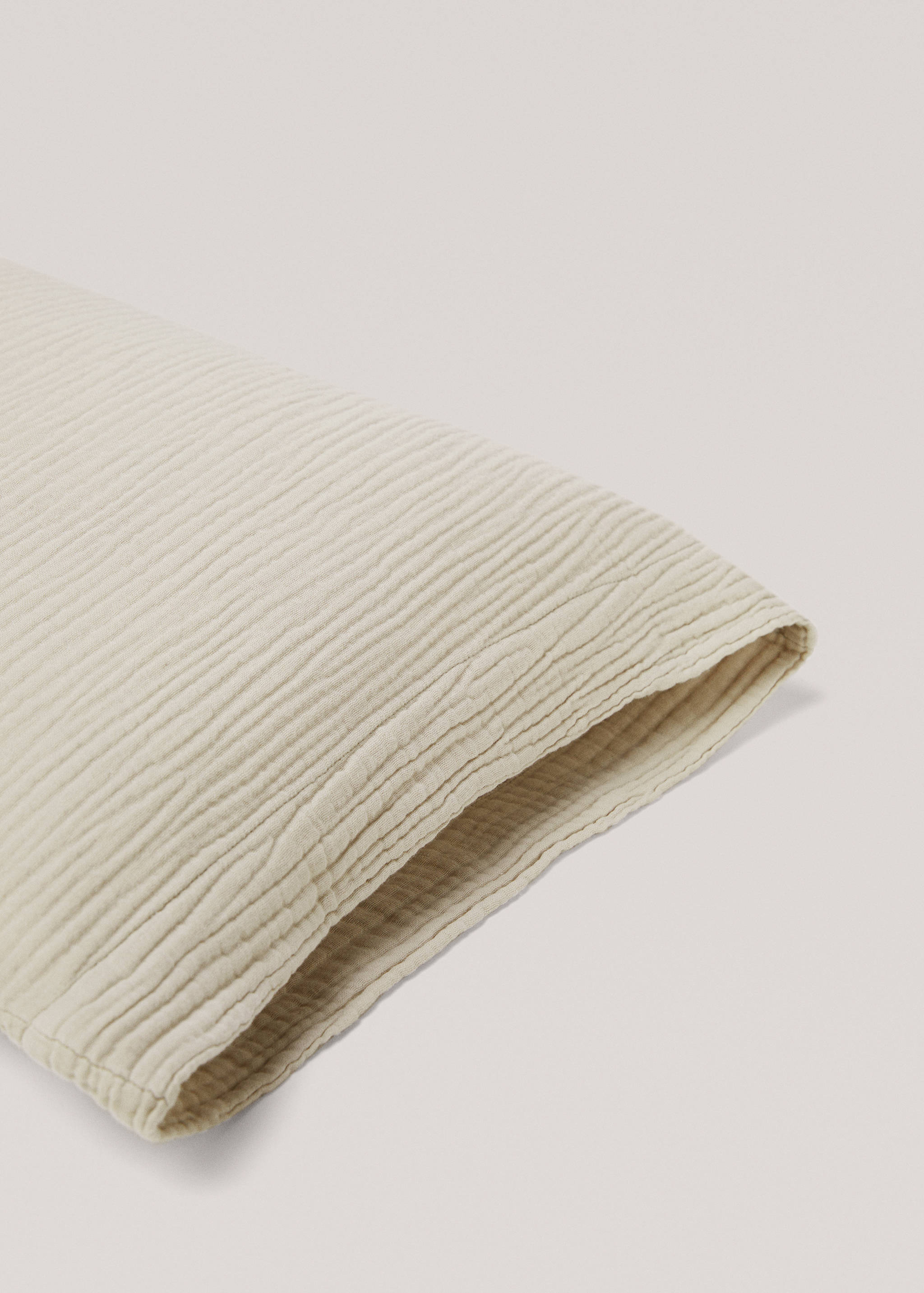 Taie d'oreiller gaze coton 45x110 cm - Détail de l'article 2