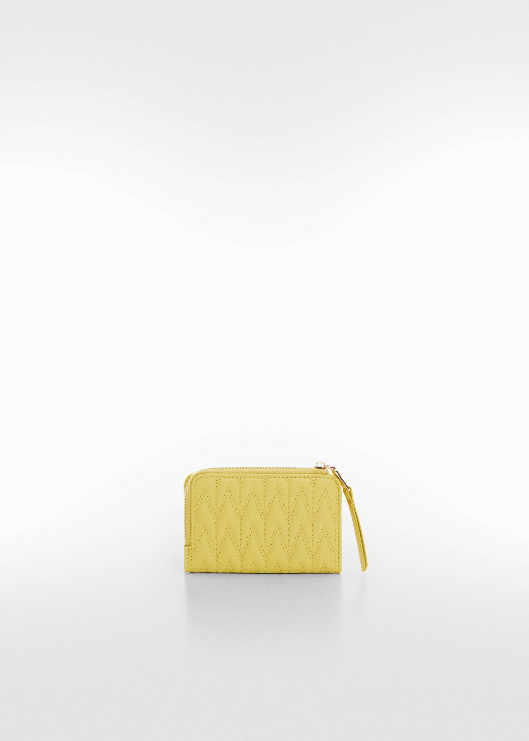 Billetera acolchada logo - Detalle del artículo 1