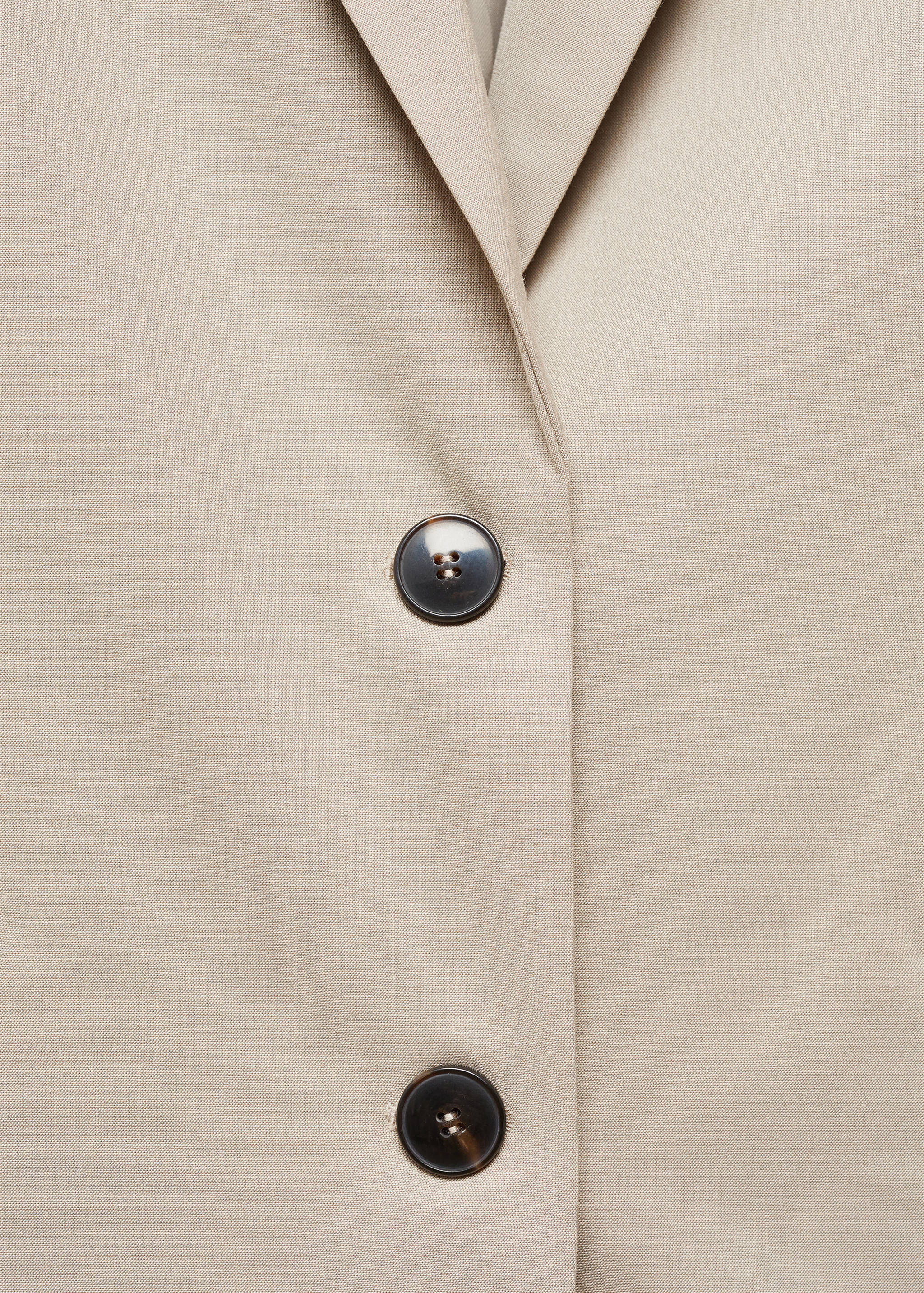 Americana traje botones - Detalle del artículo 8