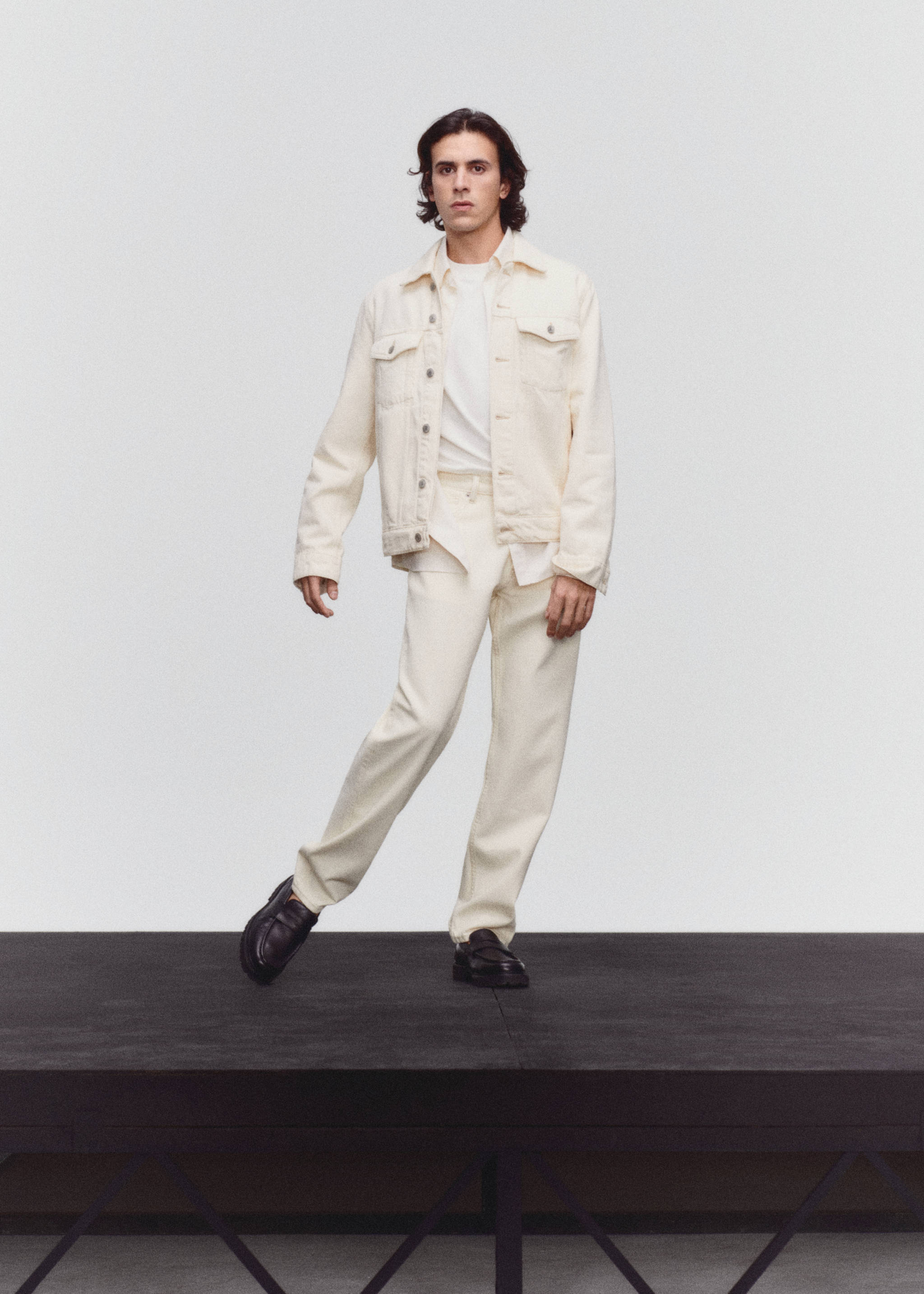 Bob straight-fit jeans - Details of the article 5