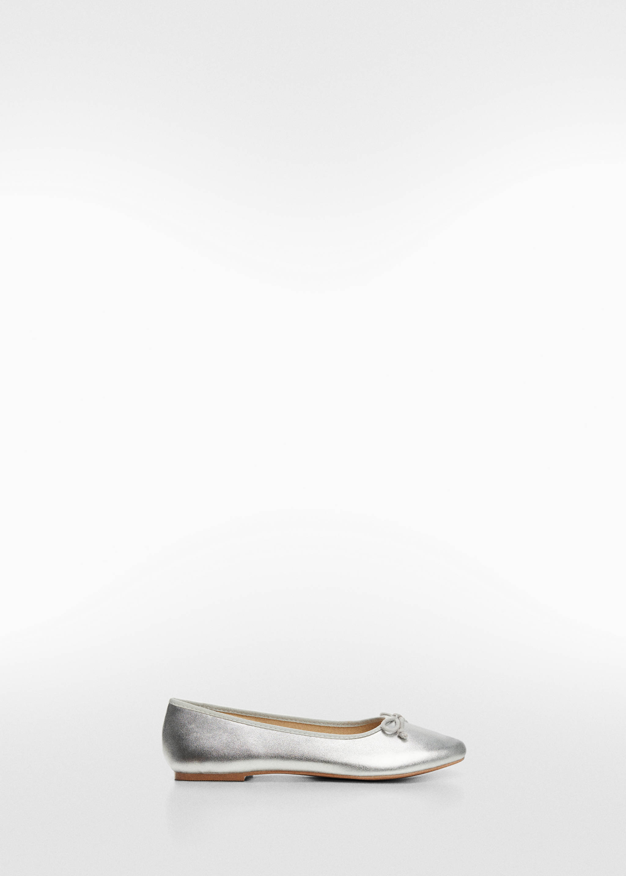 Ballerines nœud - Article sans modèle