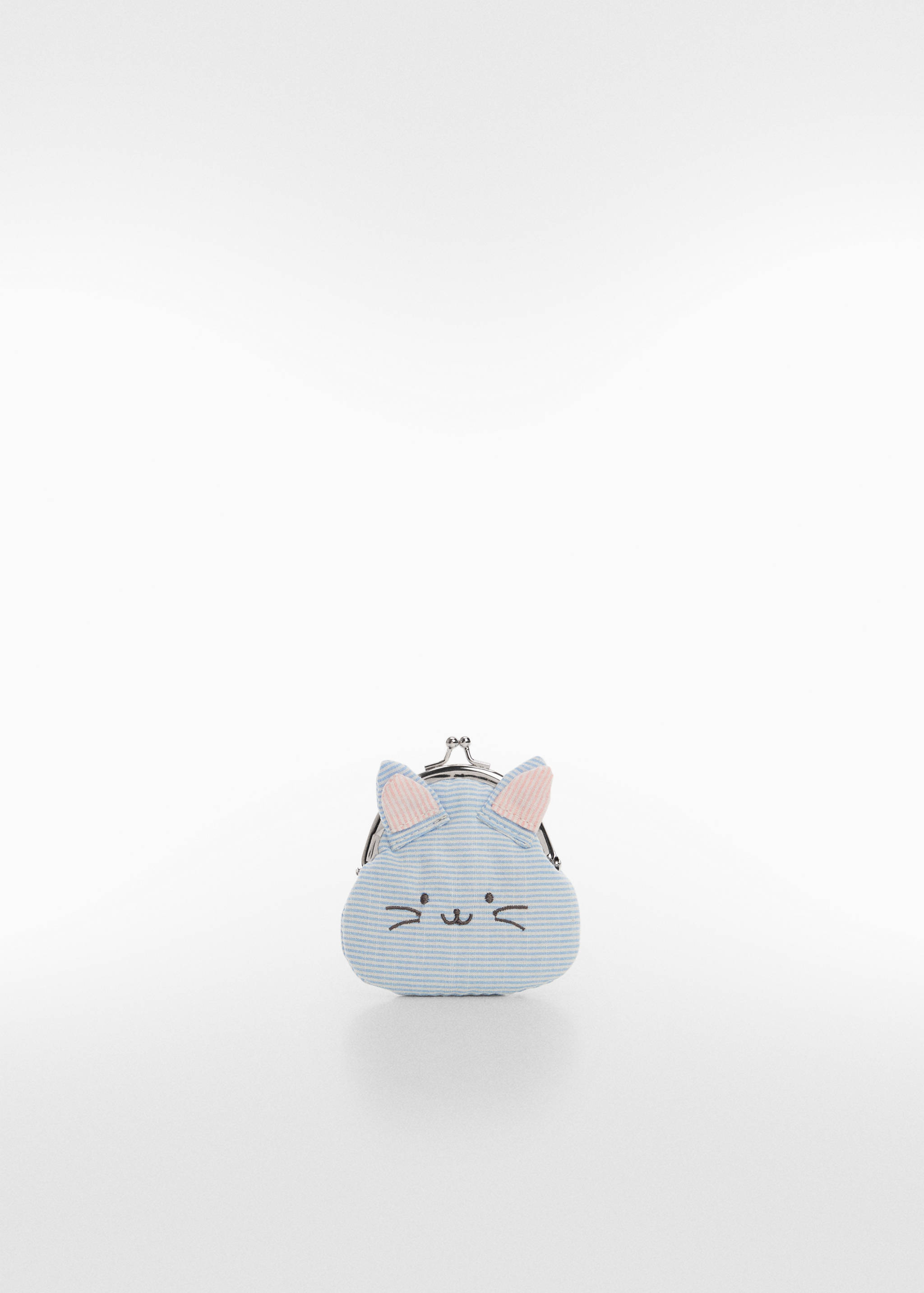 Porta-moedas de gato - Artigo sem modelo