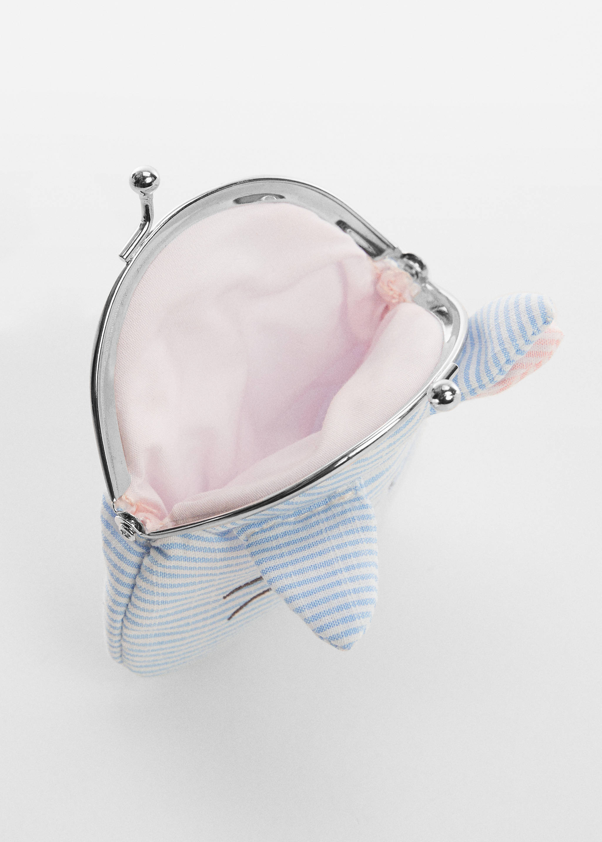 Porta-moedas de gato - Pormenor do artigo 1