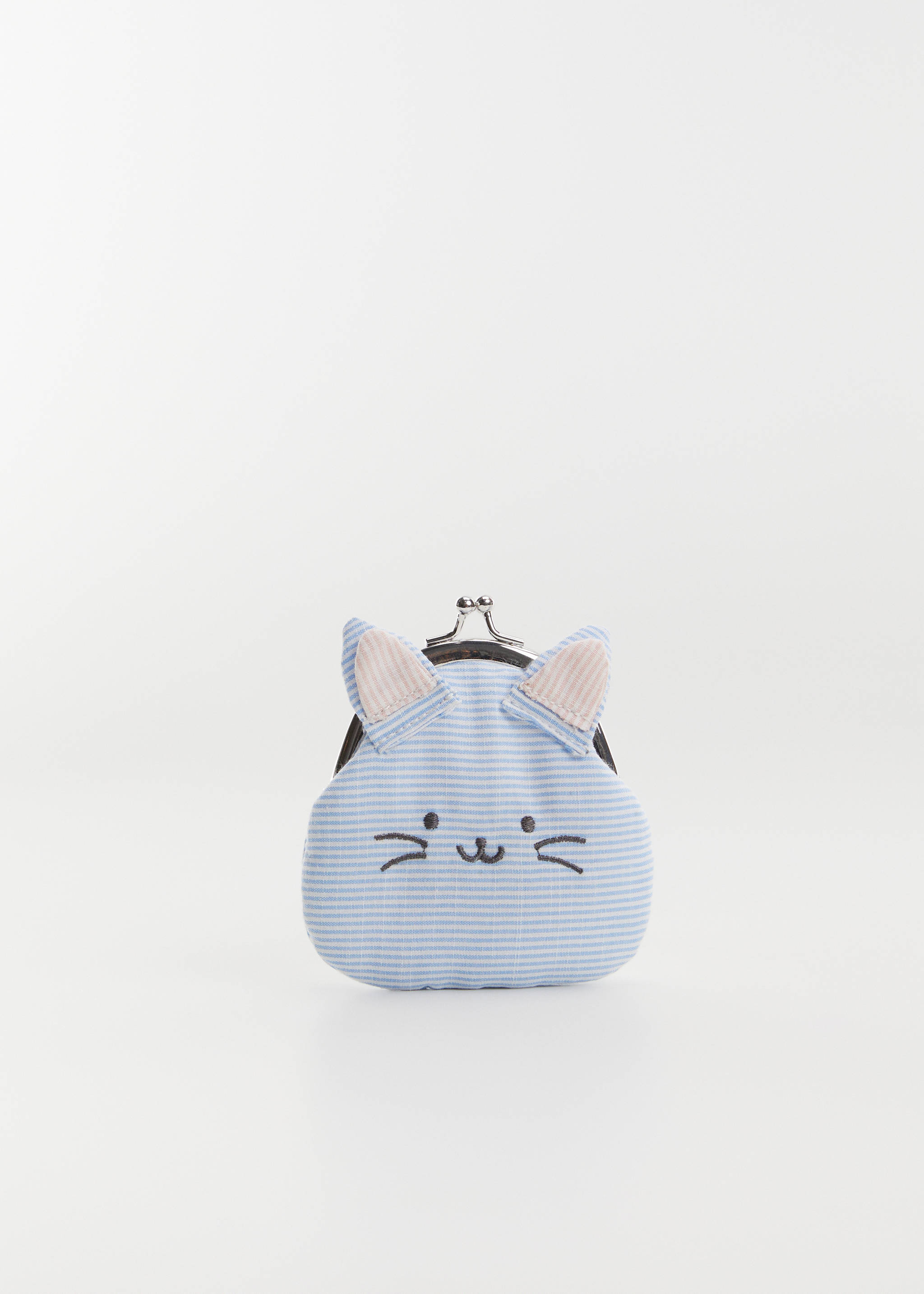 Porta-moedas de gato - Artigo sem modelo