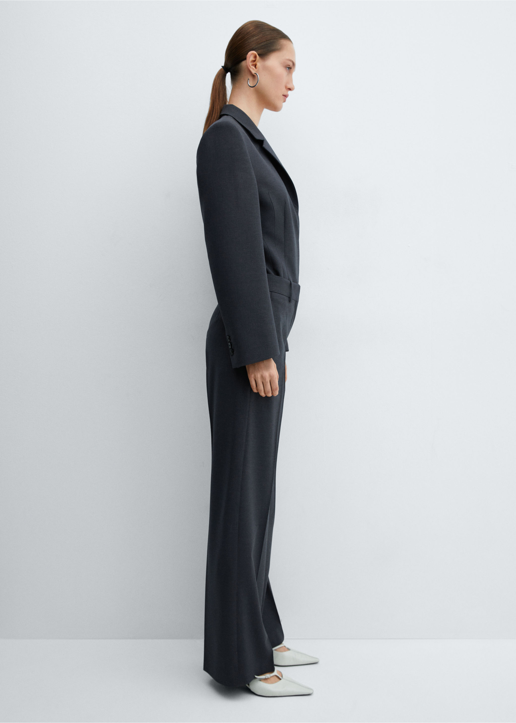 Wollen pantalon - Detail van het artikel 1