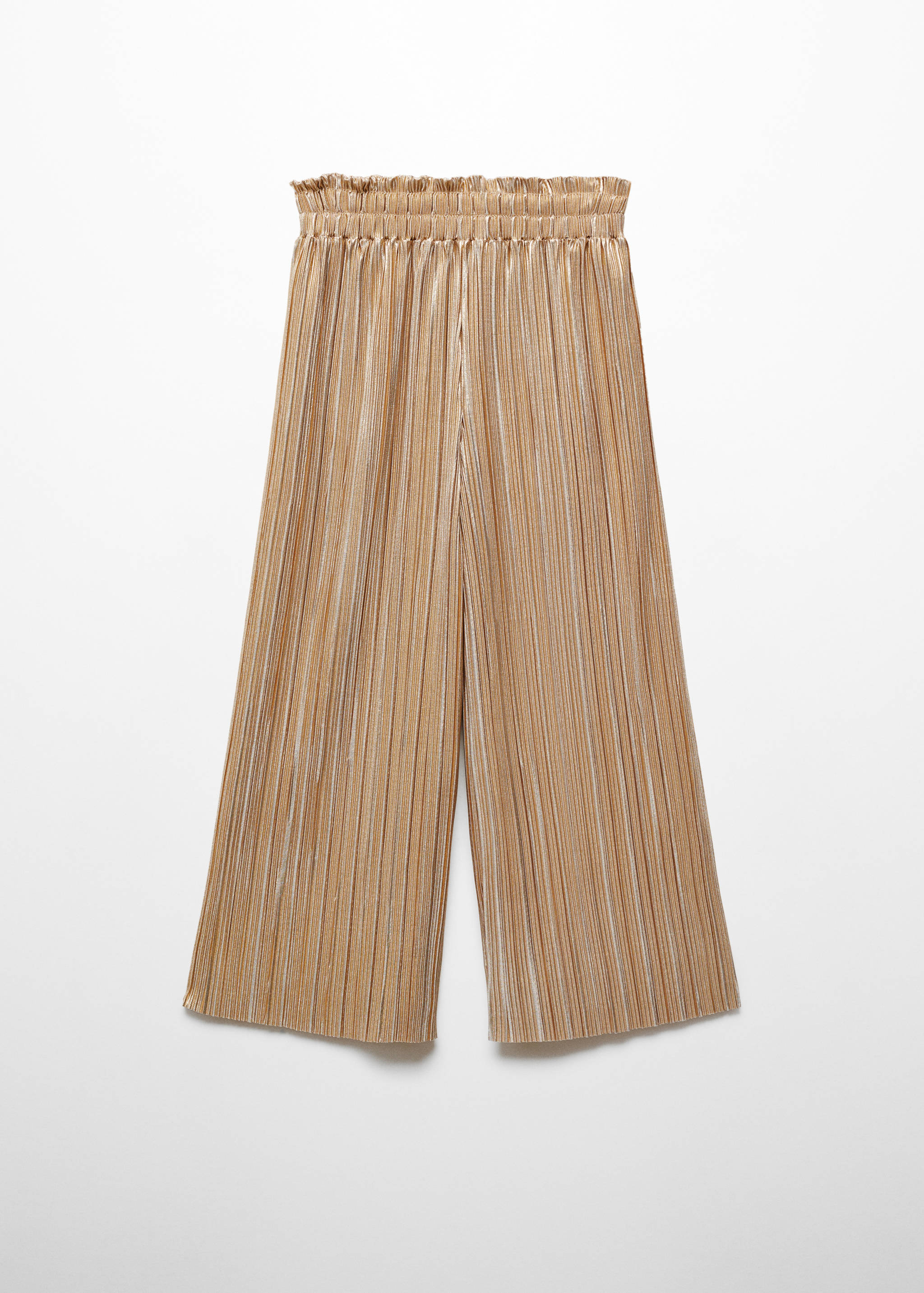 Gerade Metallic-Hose - Artikel ohne Model