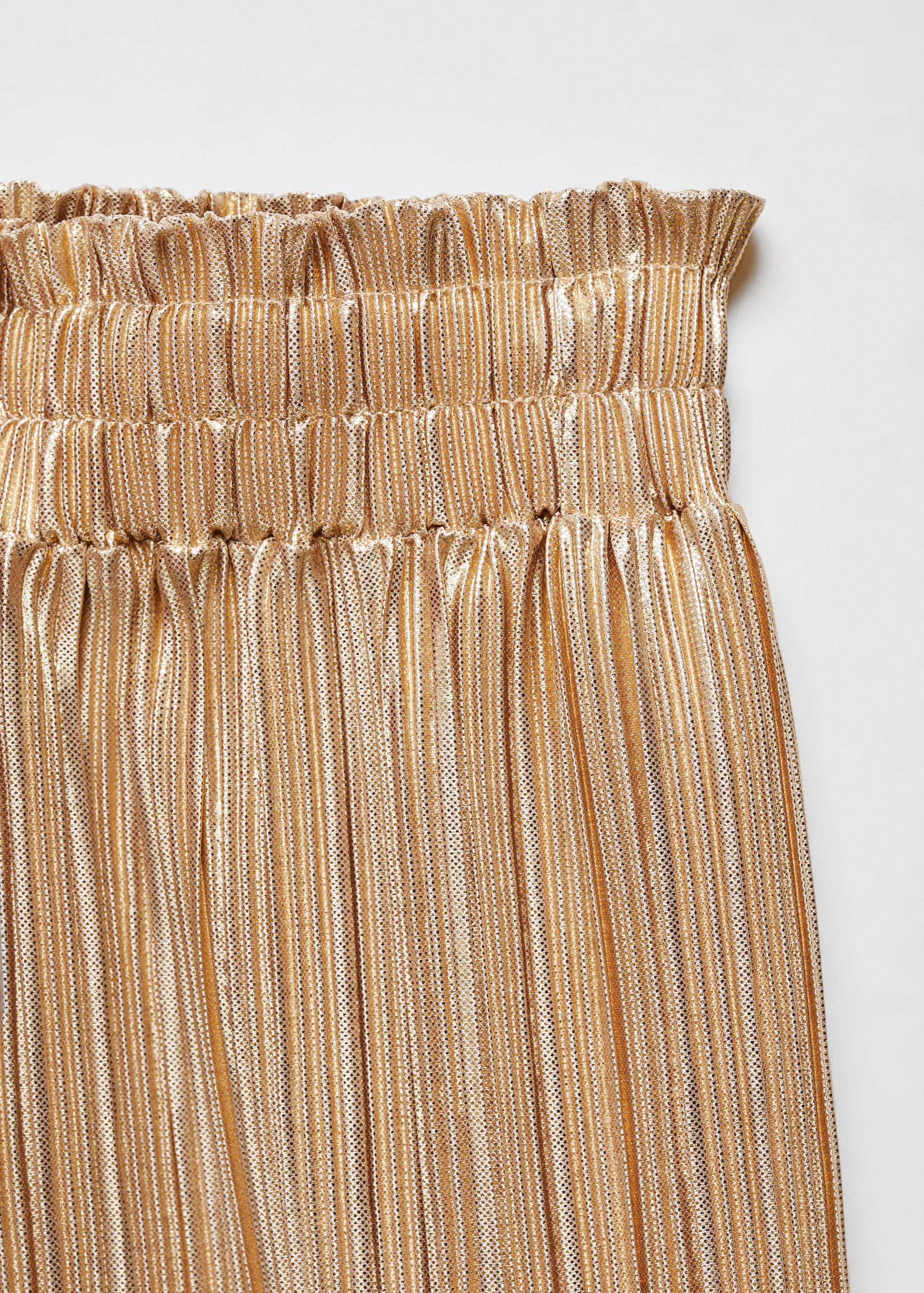 Gerade Metallic-Hose - Detail des Artikels 8