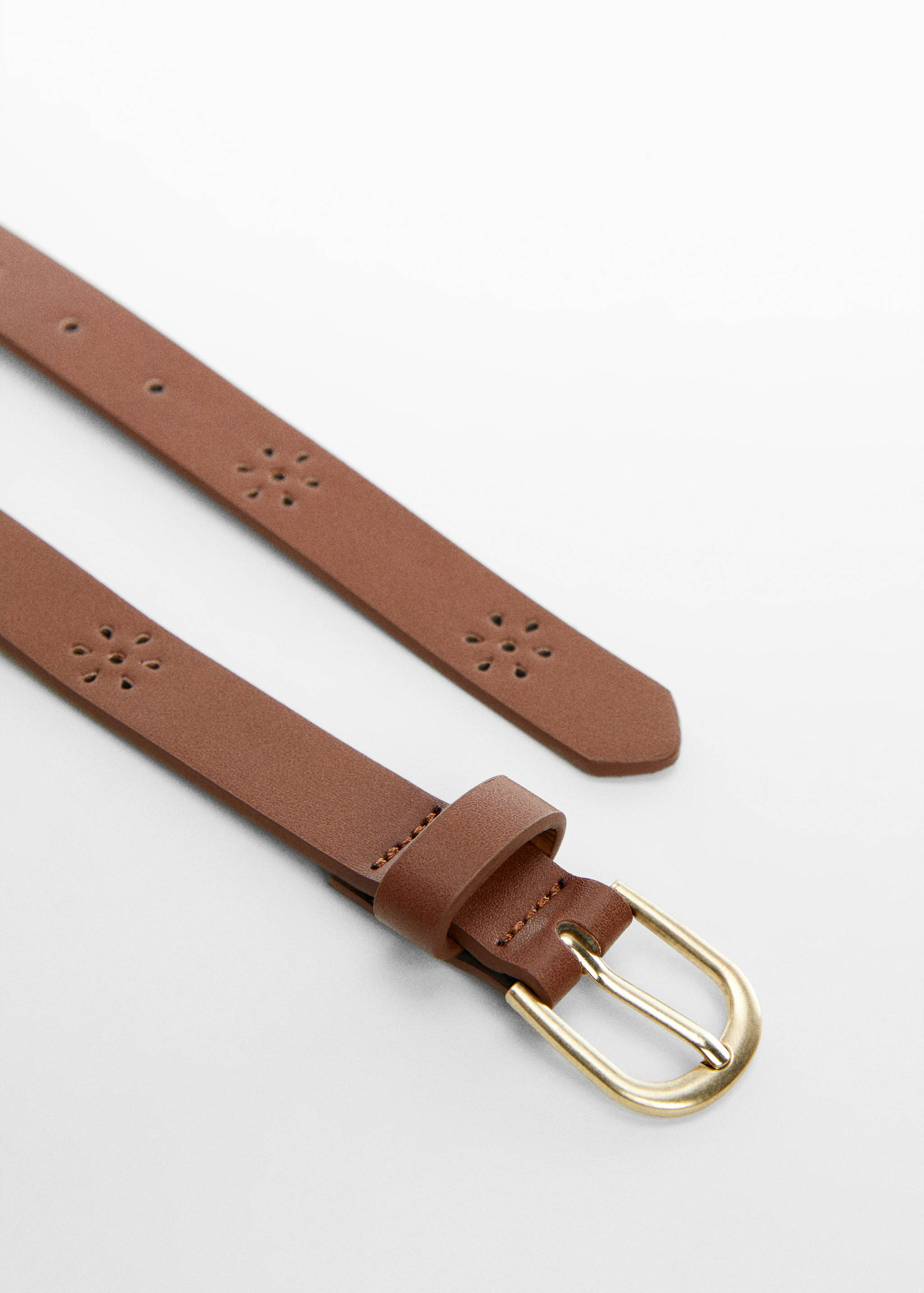 Lasercut ceintuur - Middenvlak