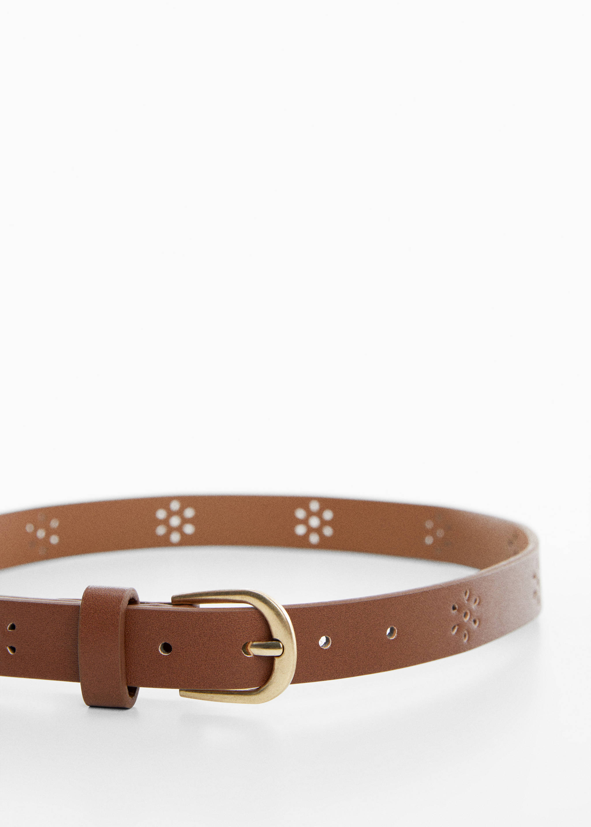 Lasercut ceintuur - Detail van het artikel 1