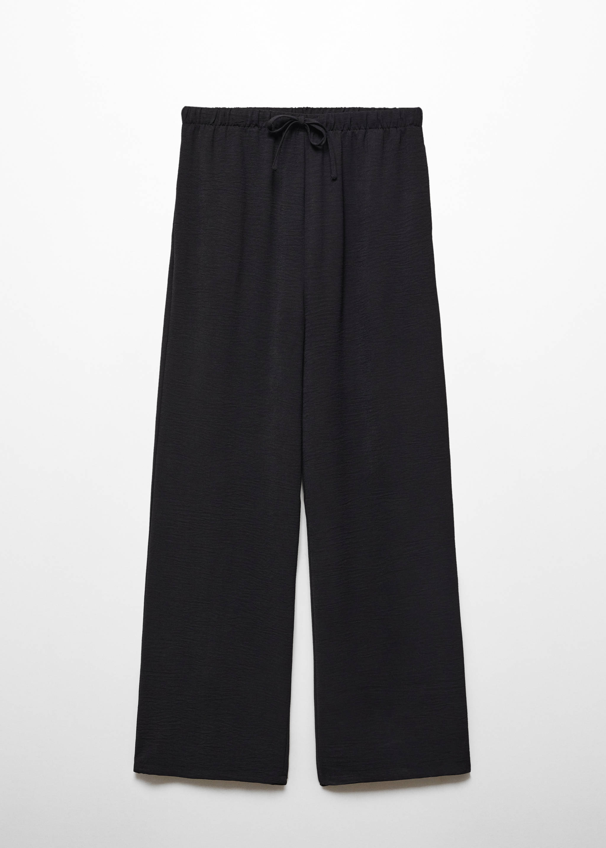 Wideleg-Hose mit Stretchbund - Artikel ohne Model