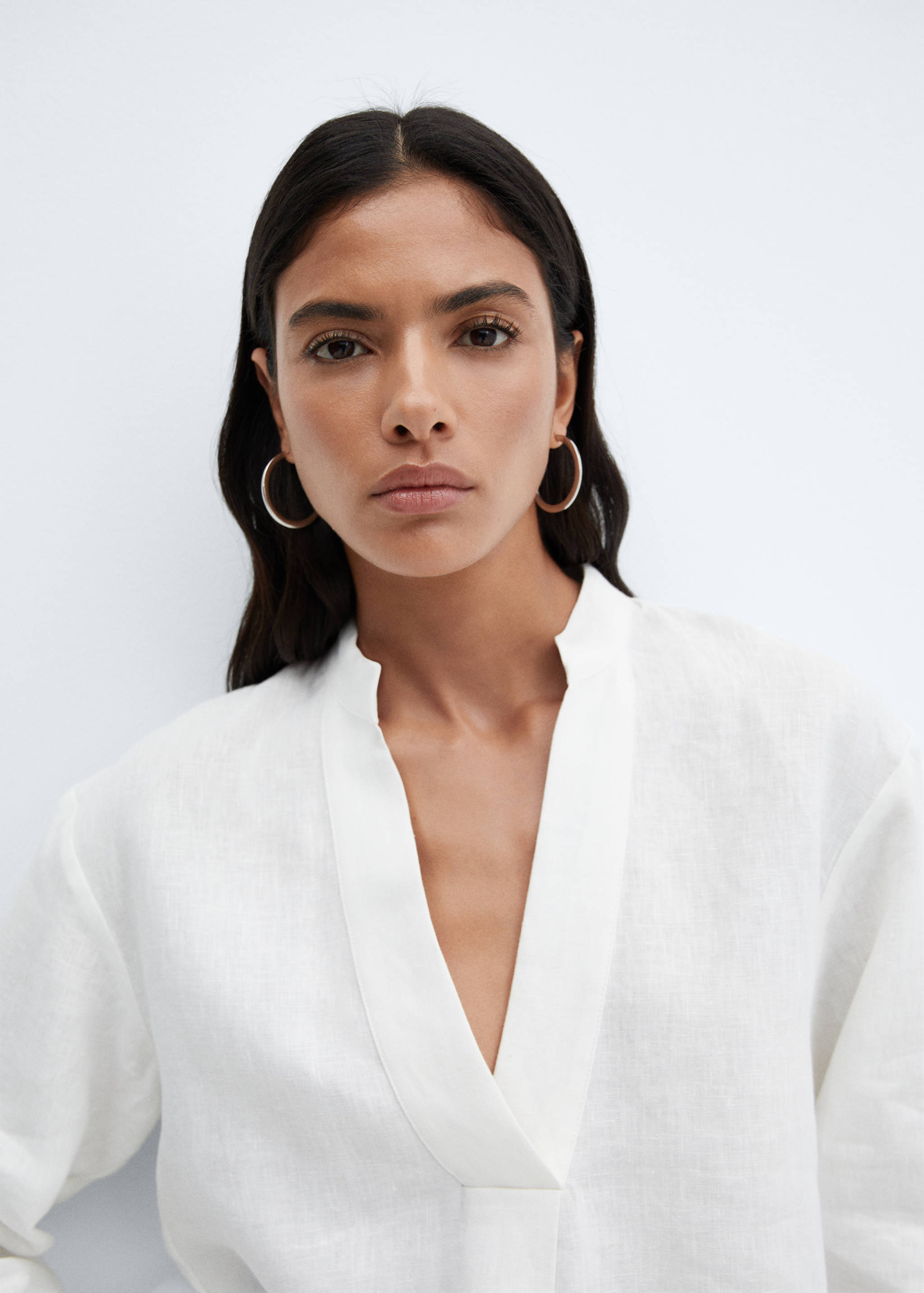 Bluzka z lnu 100% - Szczegóły artykułu 1