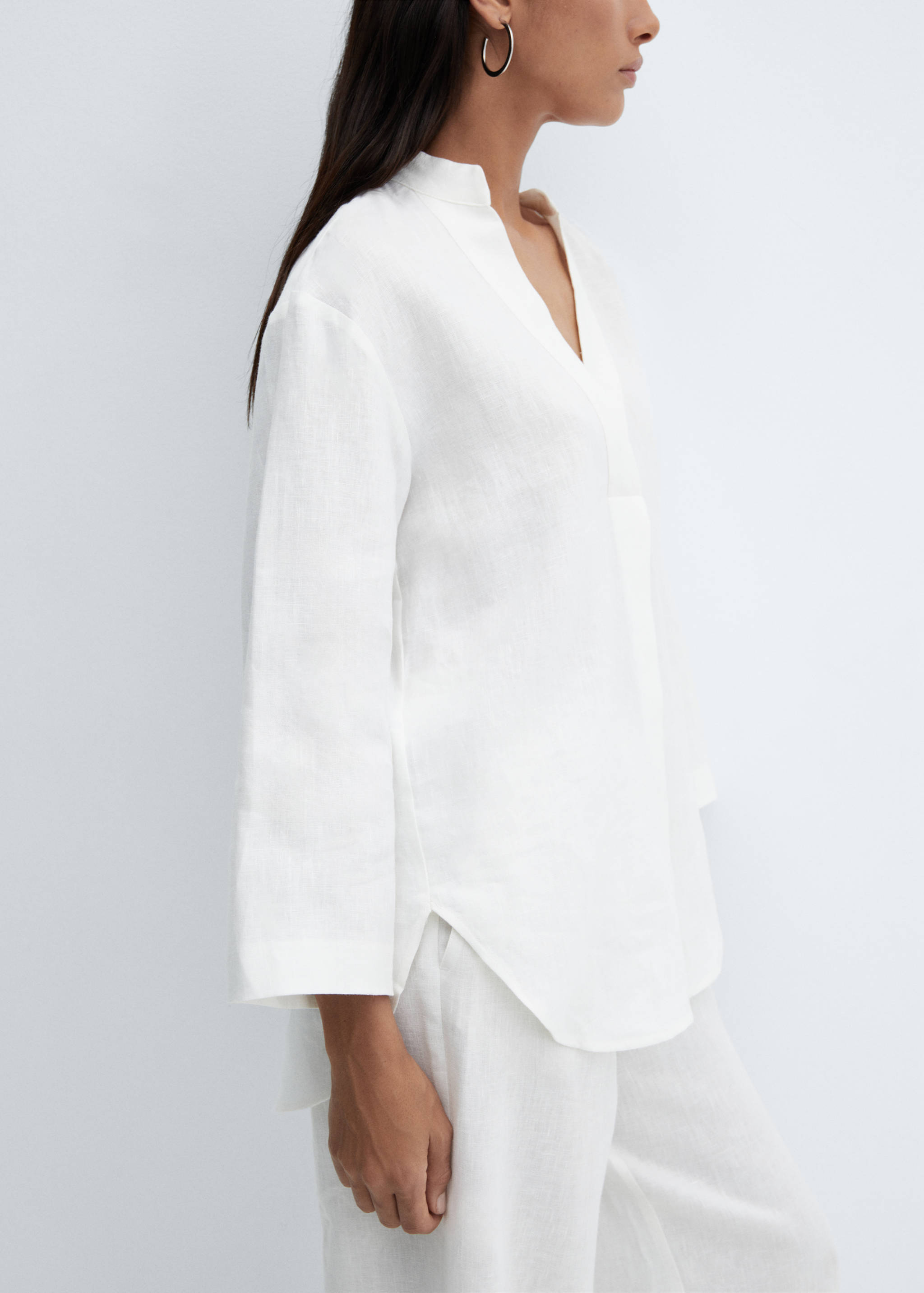 Bluzka z lnu 100% - Szczegóły artykułu 6