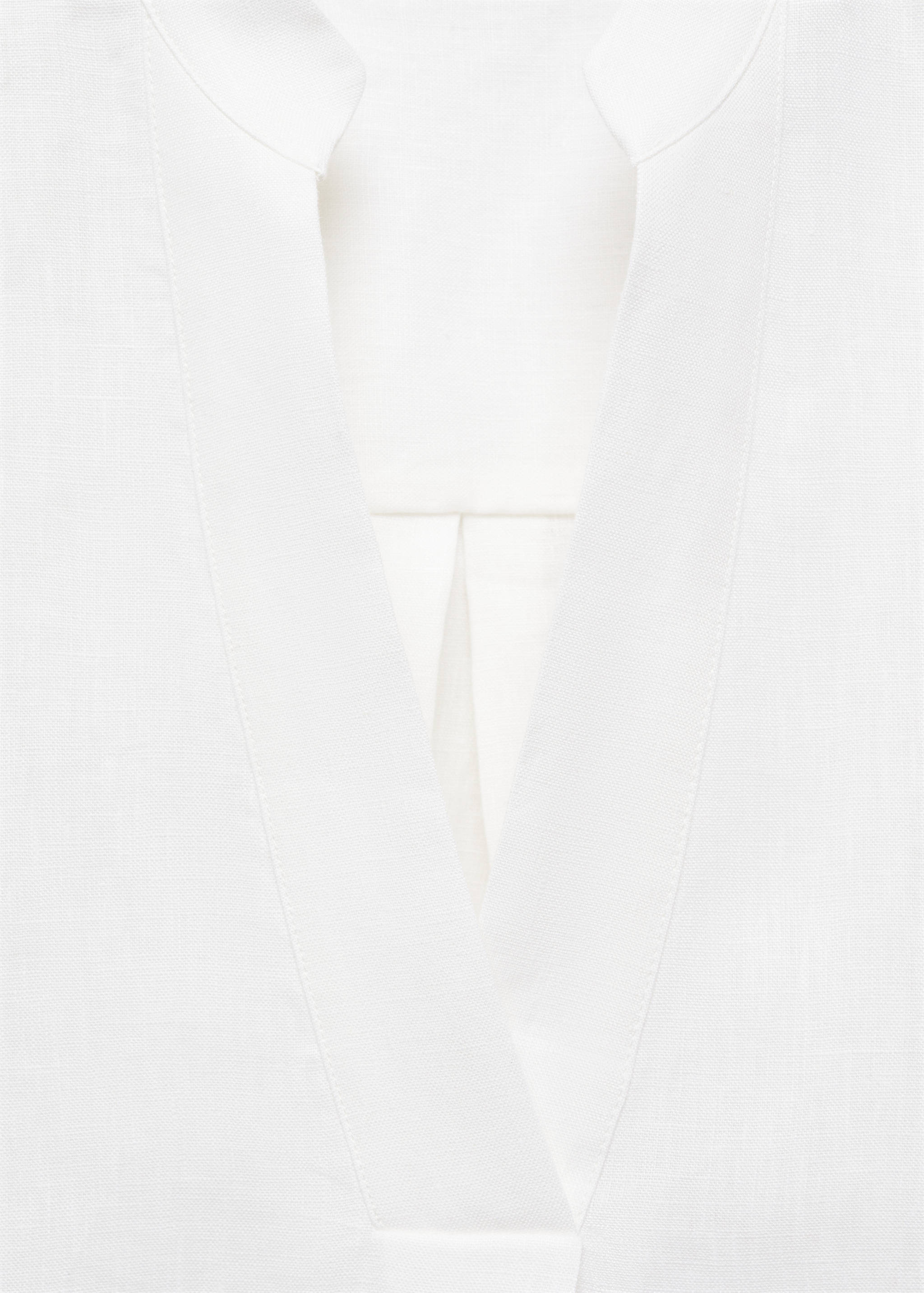 Bluzka z lnu 100% - Szczegóły artykułu 8