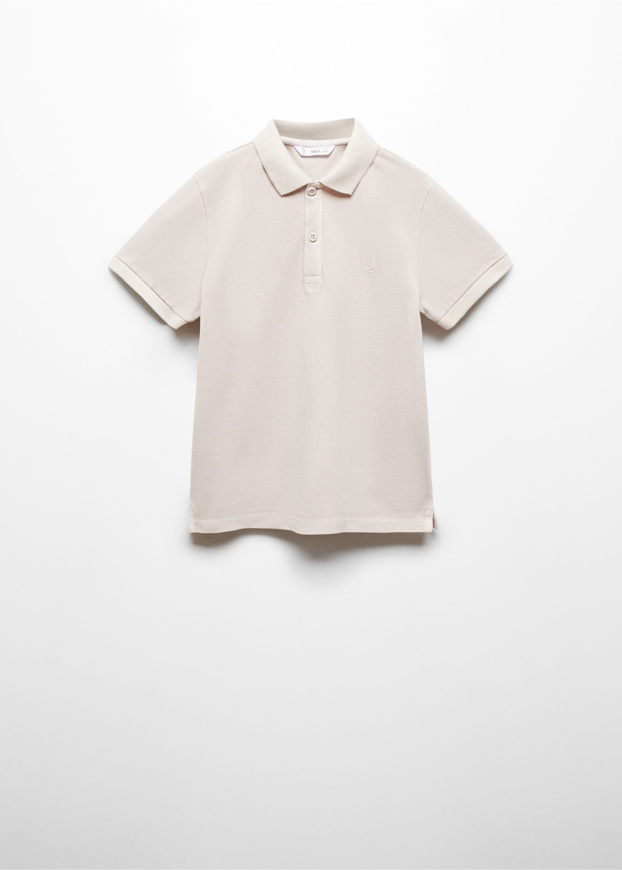 Polokošile 100% bavlna - Zboží bez modelu
