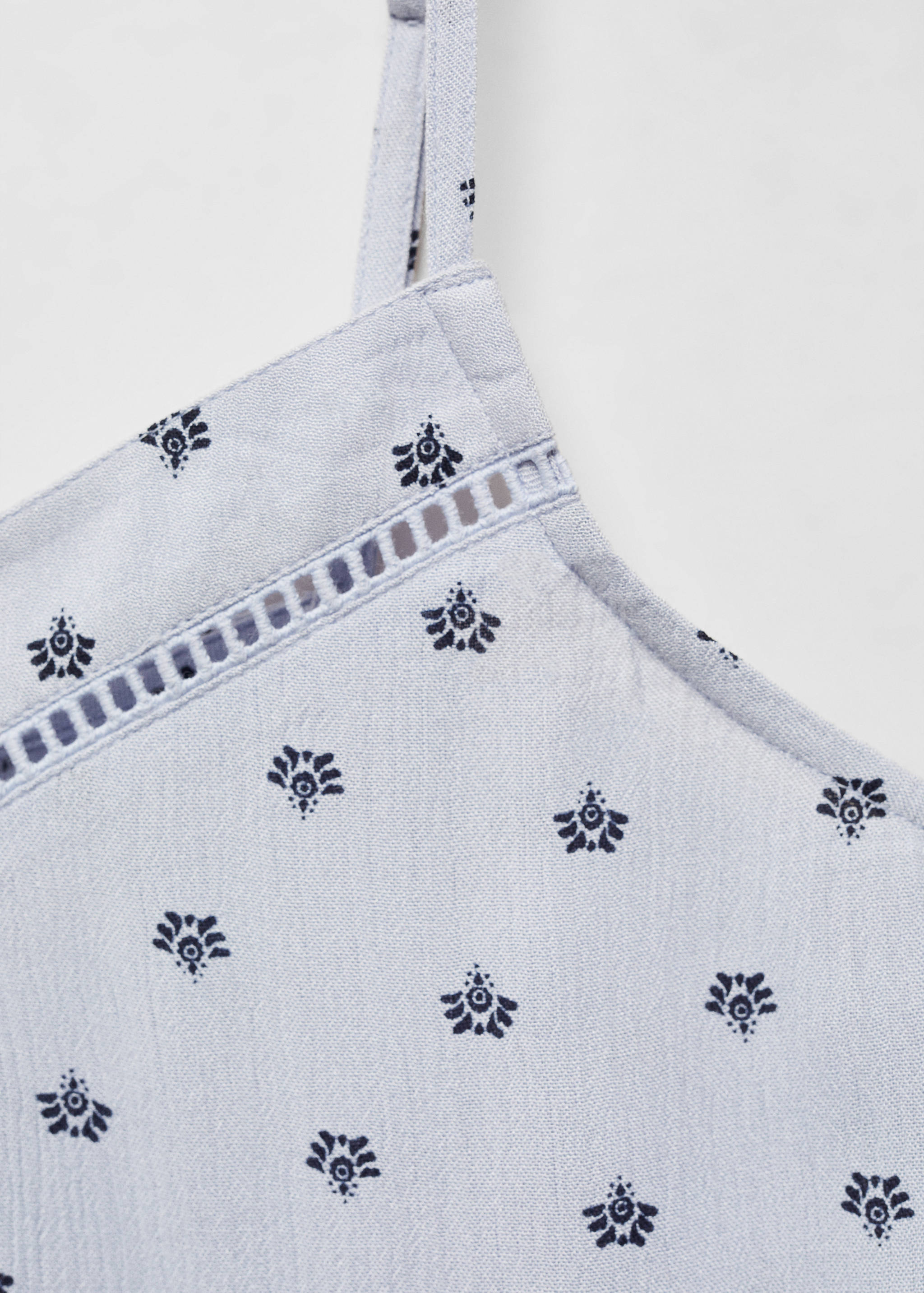 Printed short pyjamas (pack) - Details of the article 8