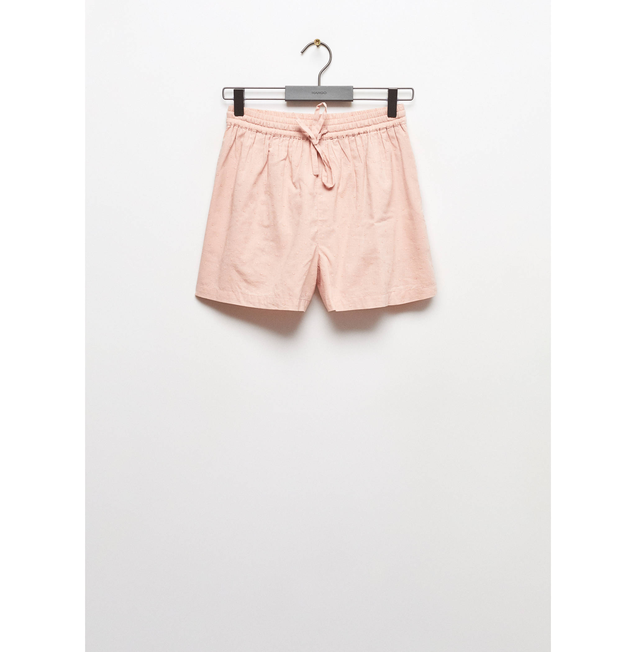 Short polka-dot pyjamas - Details of the article 8