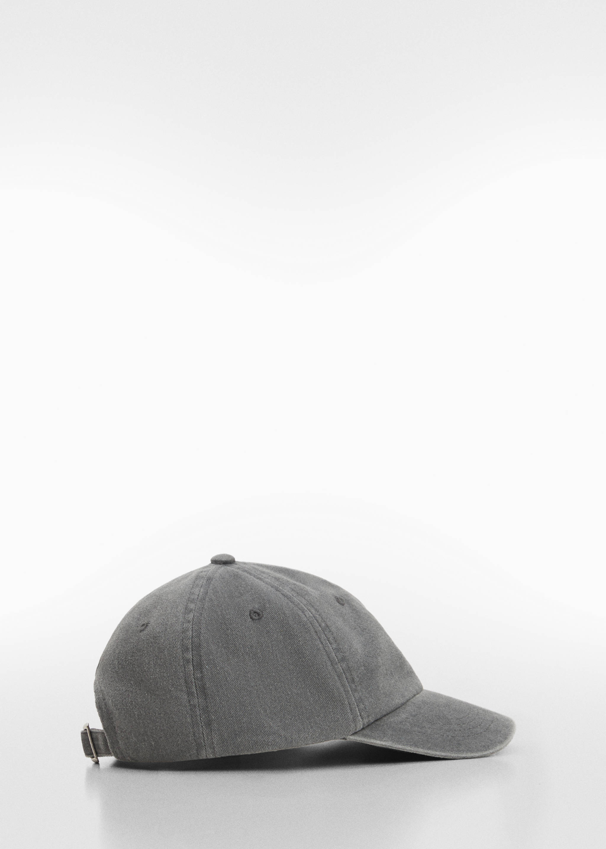 Cap mit Stick-Detail - Artikel ohne Model