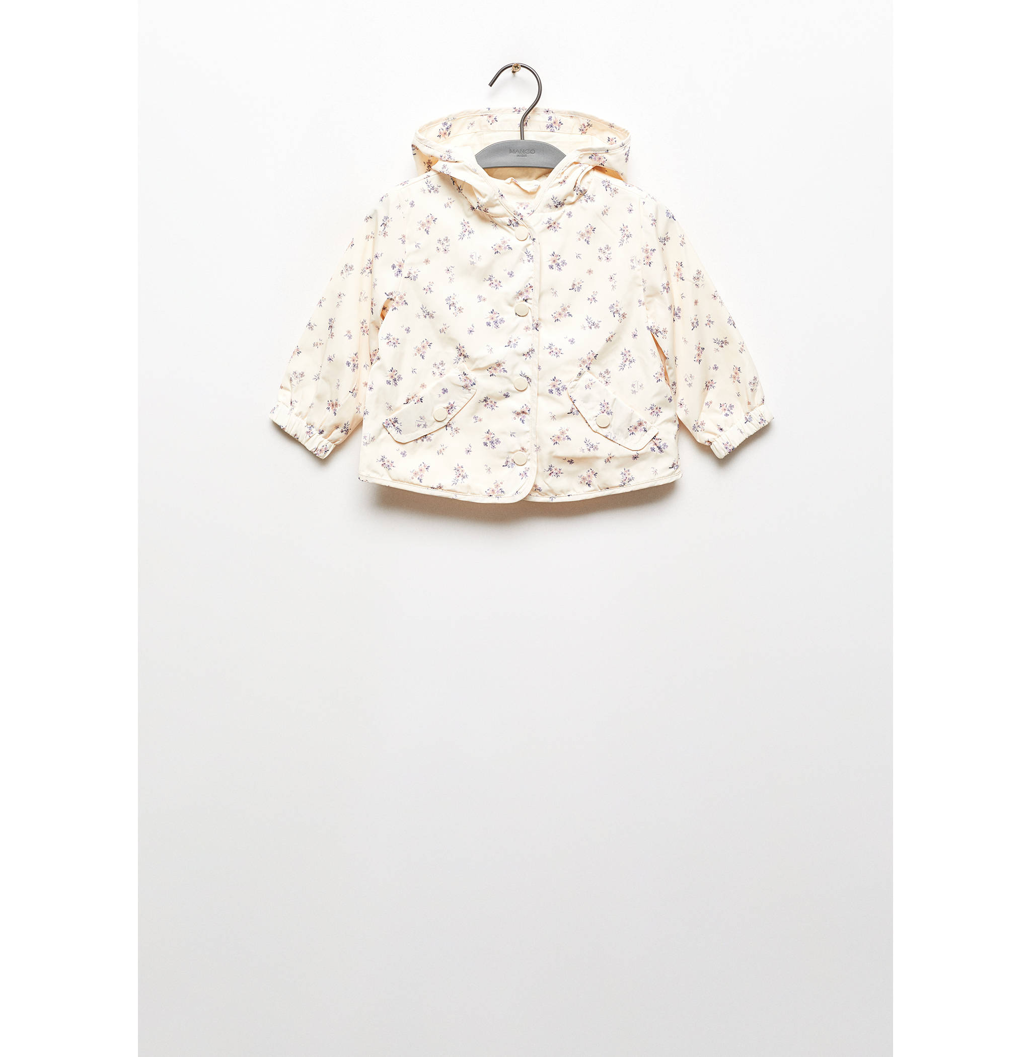 Veste poches boutons - Article sans modèle