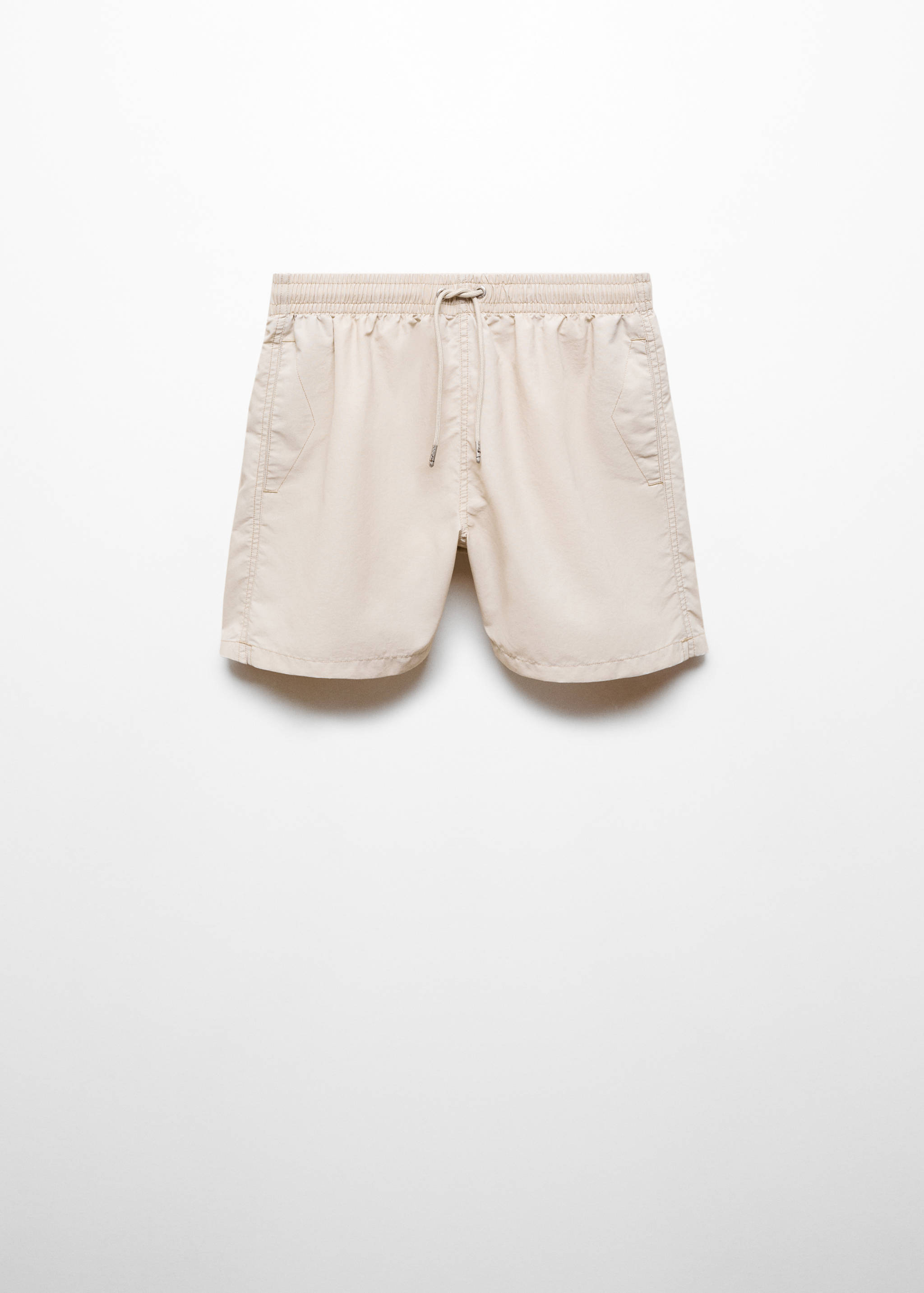 Badbyxor i basmodell snöre - Artikel utan modell