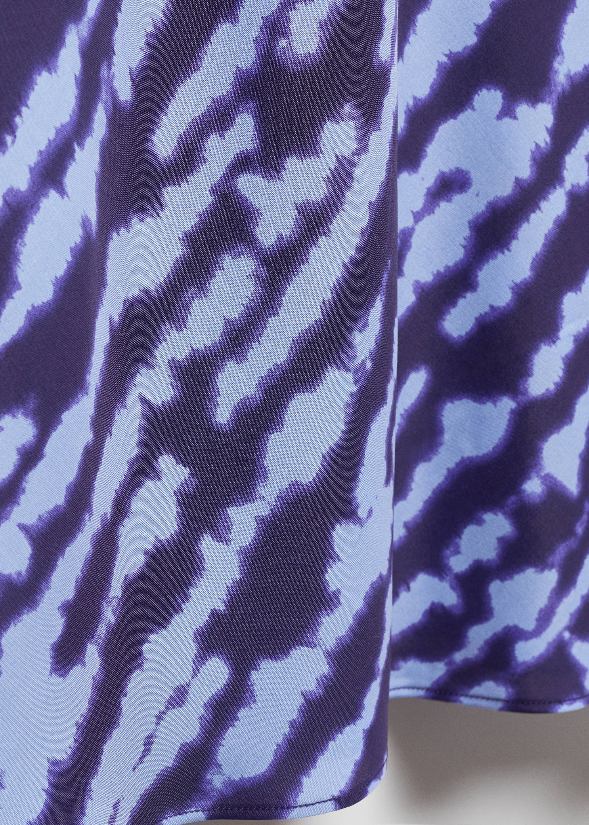 Faldilla setinada estampada - Detall de l'article 8