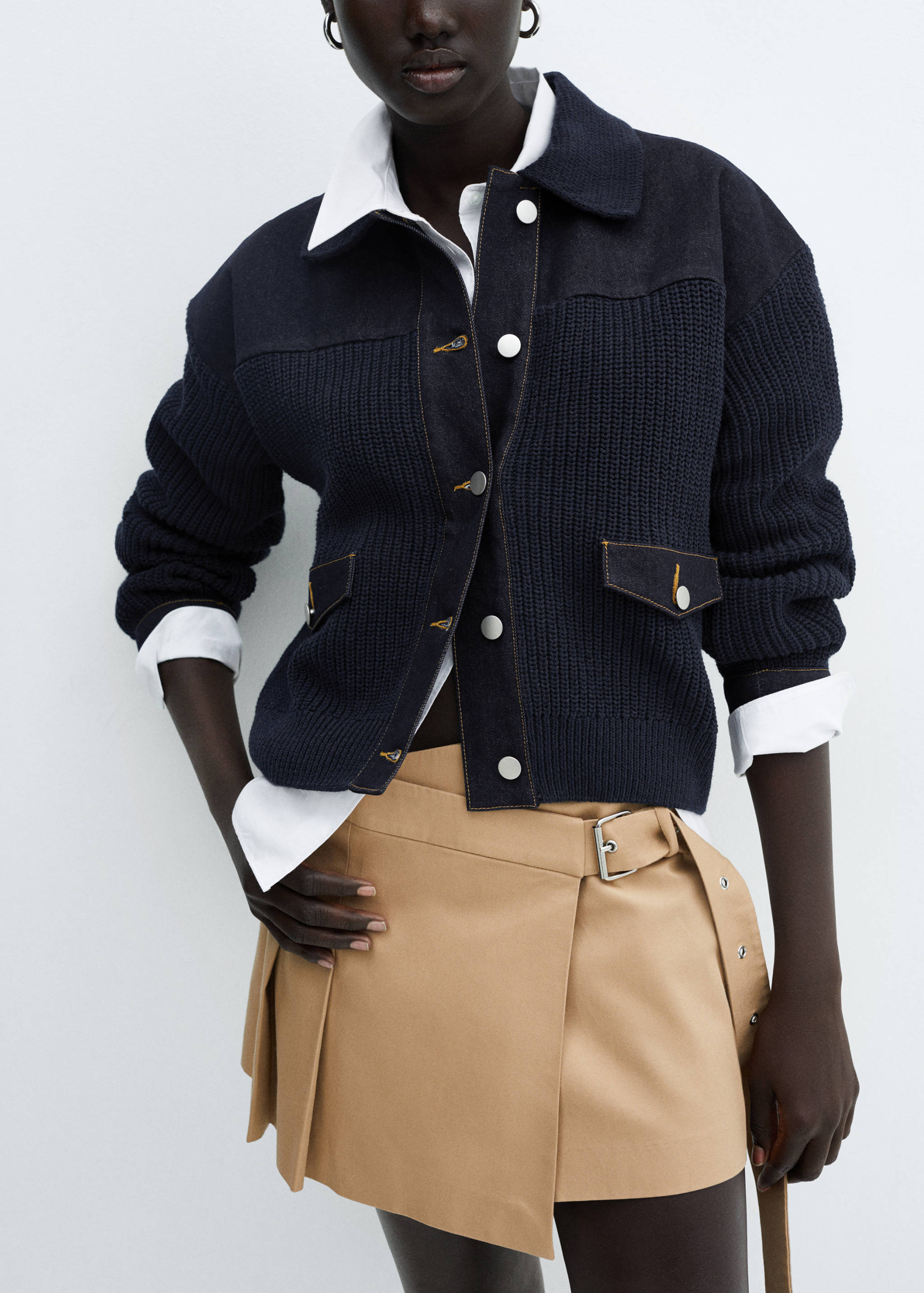 Bomber maglia - Dettaglio dell'articolo 6