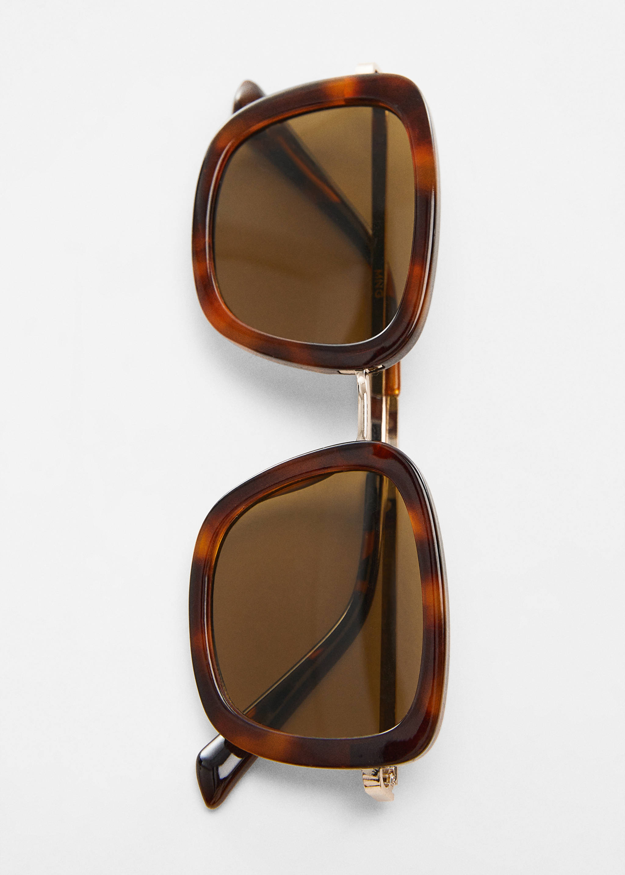Metal bridge sunglasses - Details of the article 5