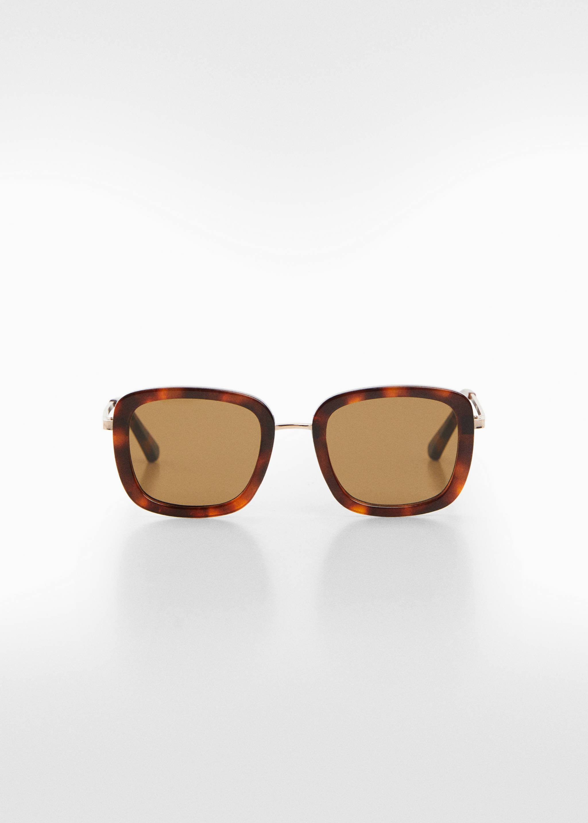 Sonnenbrille mit Metallsteg - Artikel ohne Model