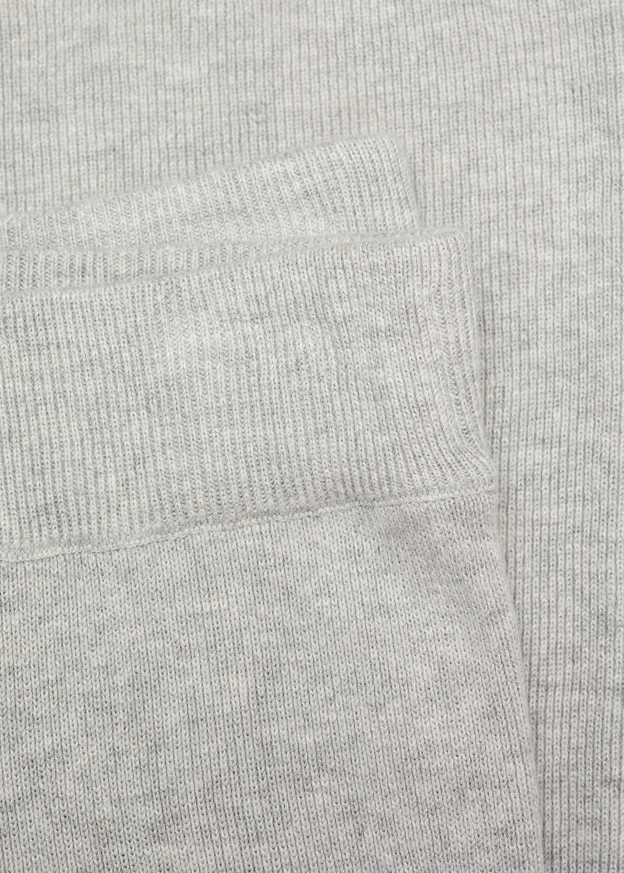 Pantalon maille coton lin - Détail de l'article 8