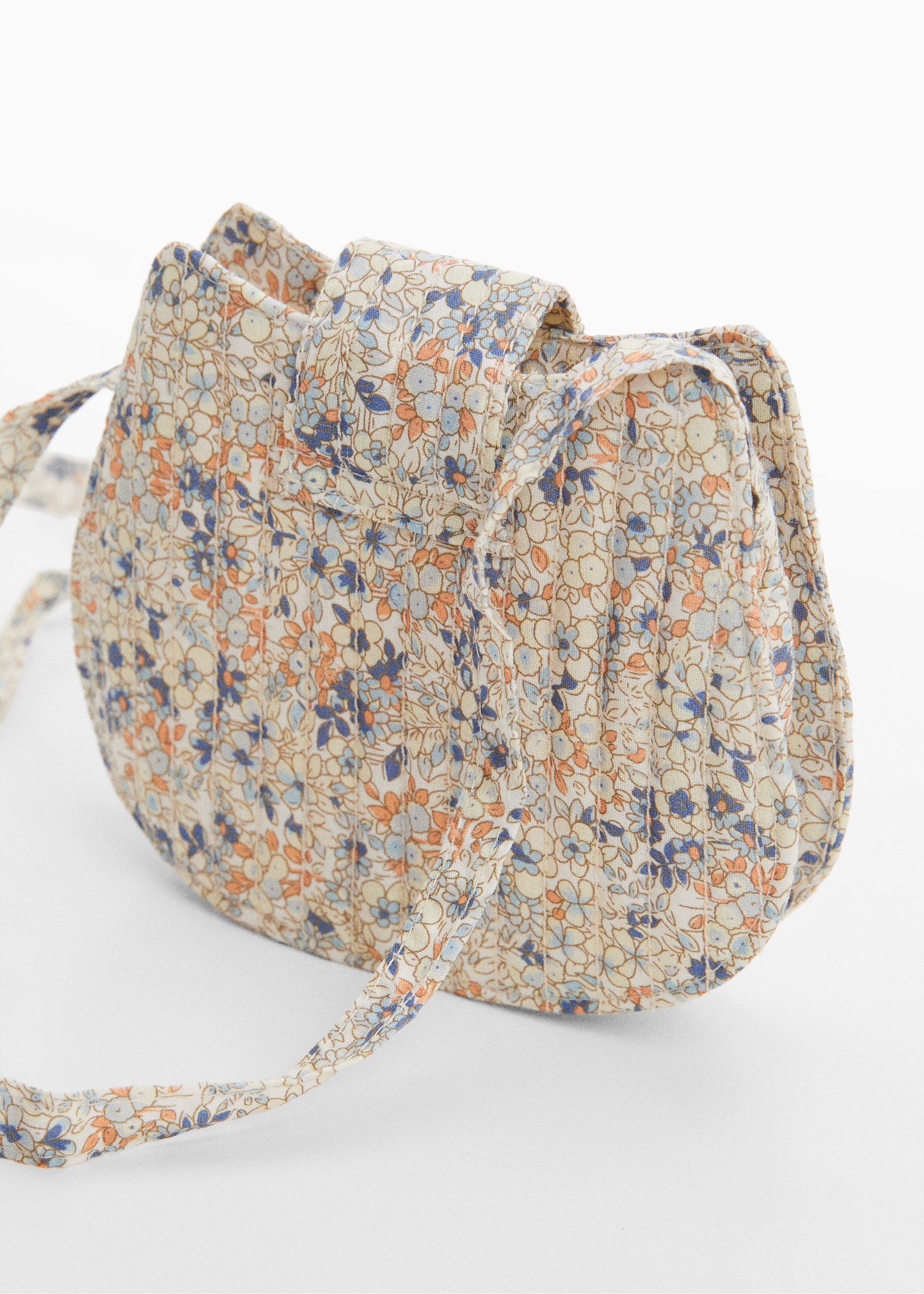 Floral print bag - Details of the article 2