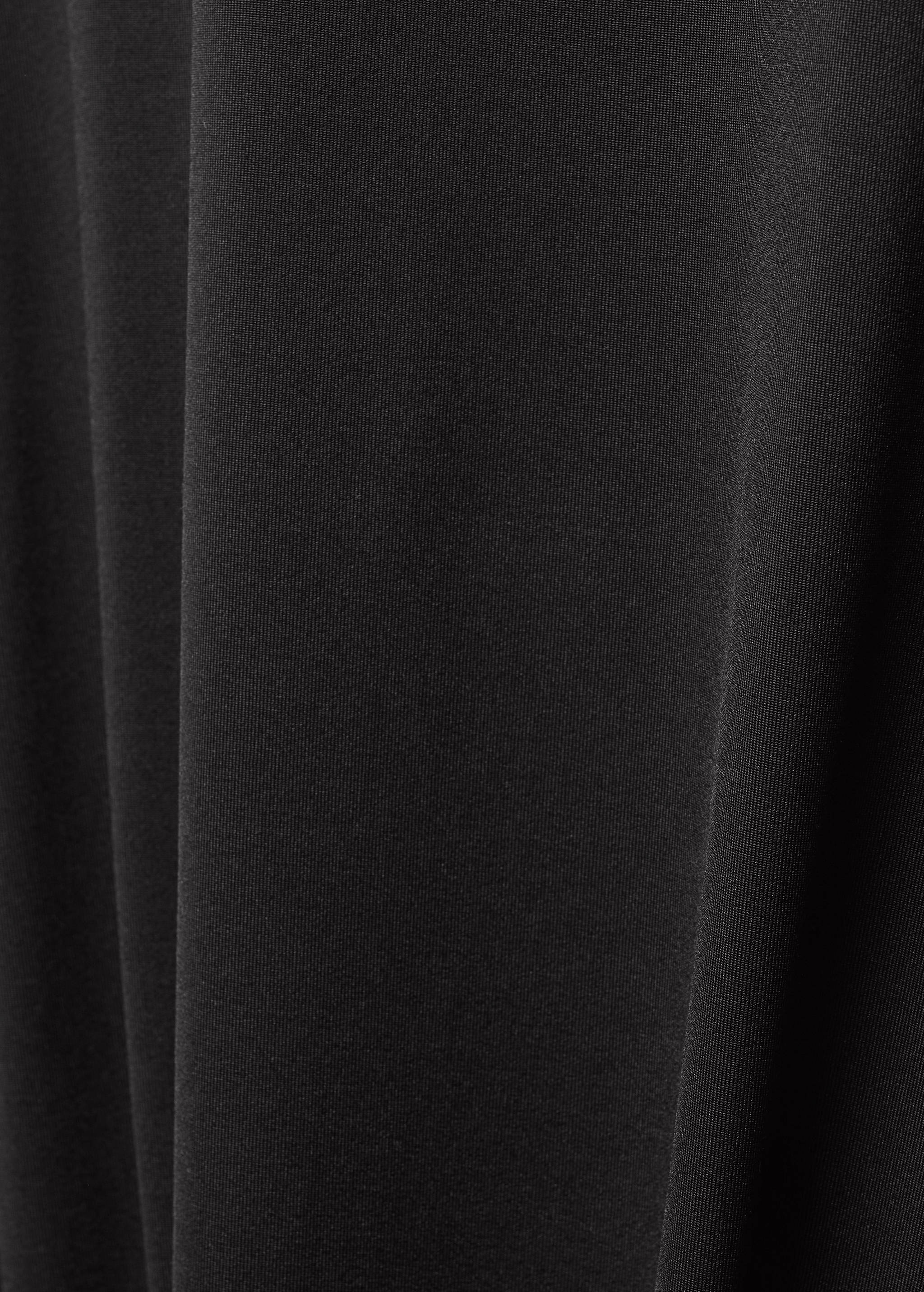 Short sleeved dress - Details of the article 8